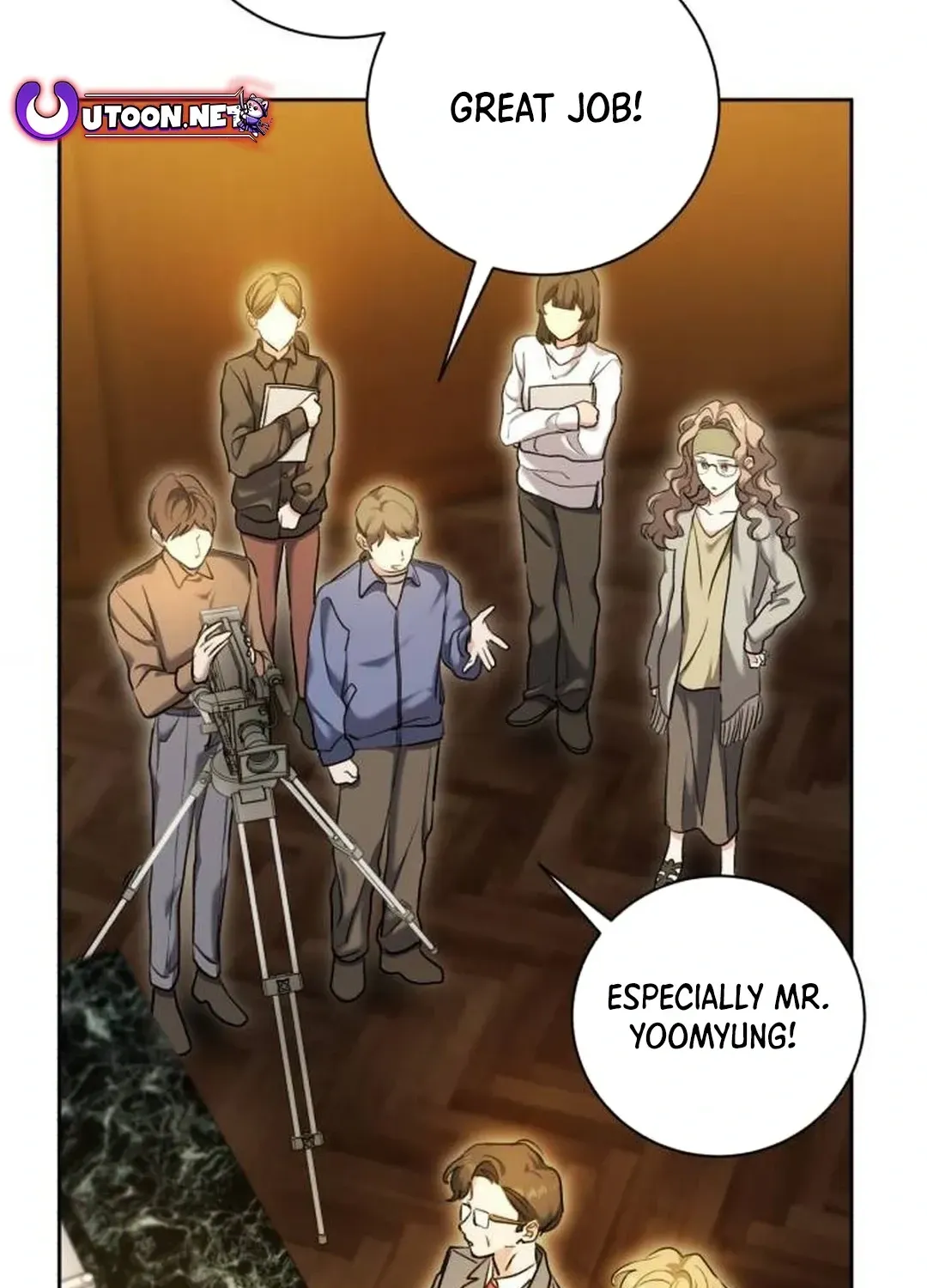 Genius Actors Aura Chapter 58 page 172 - 