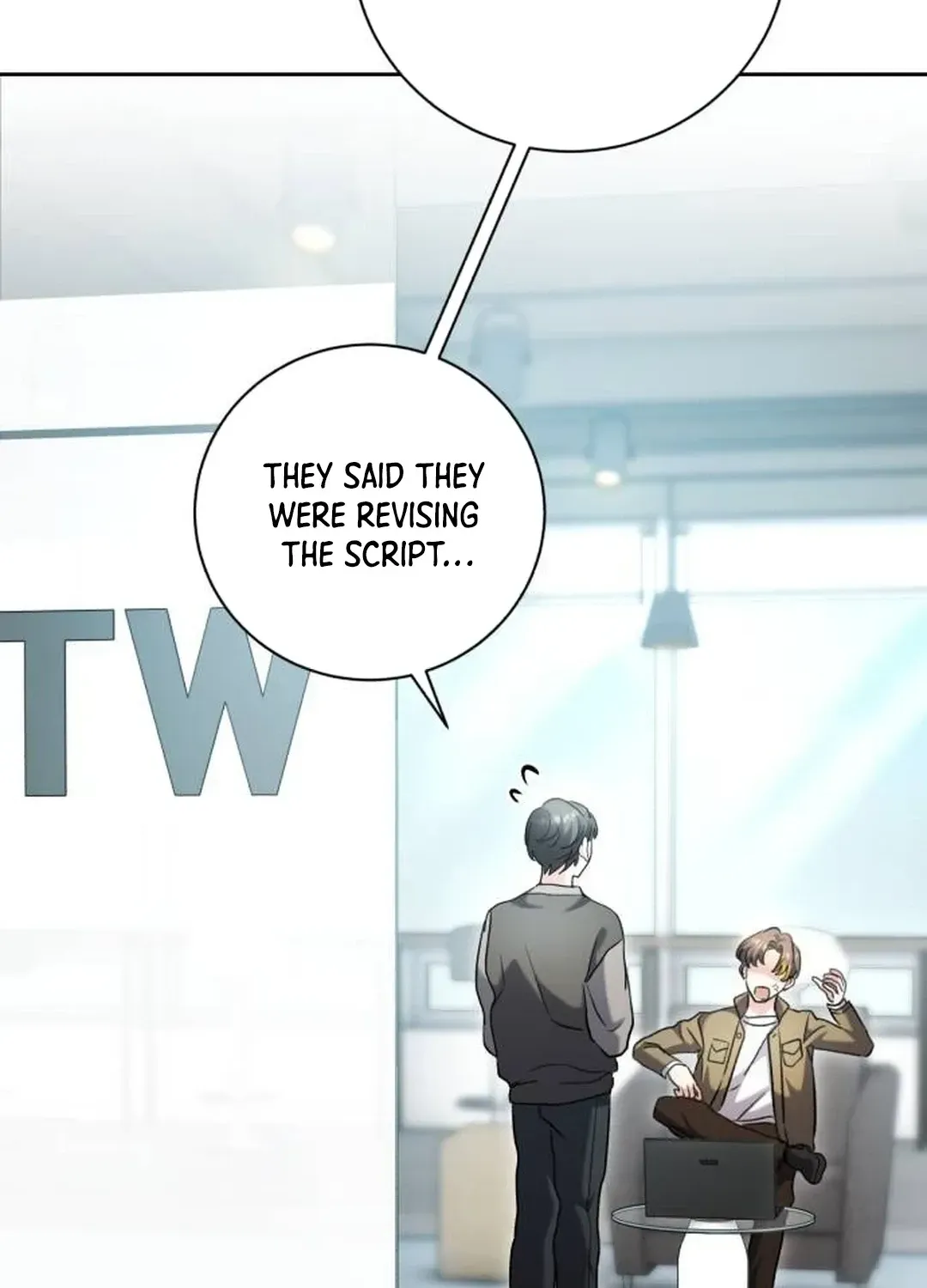 Genius Actors Aura Chapter 59 page 34 - 