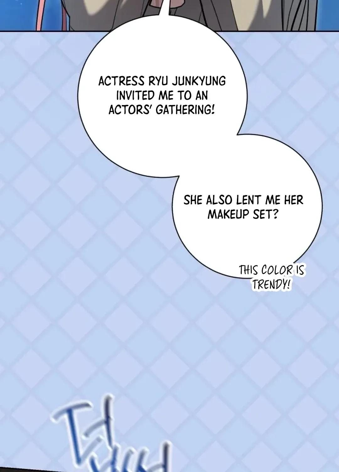 Genius Actors Aura Chapter 60 page 71 - 