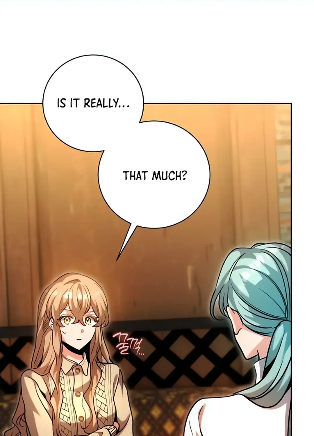 Genius Actors Aura Chapter 61 page 29 - 
