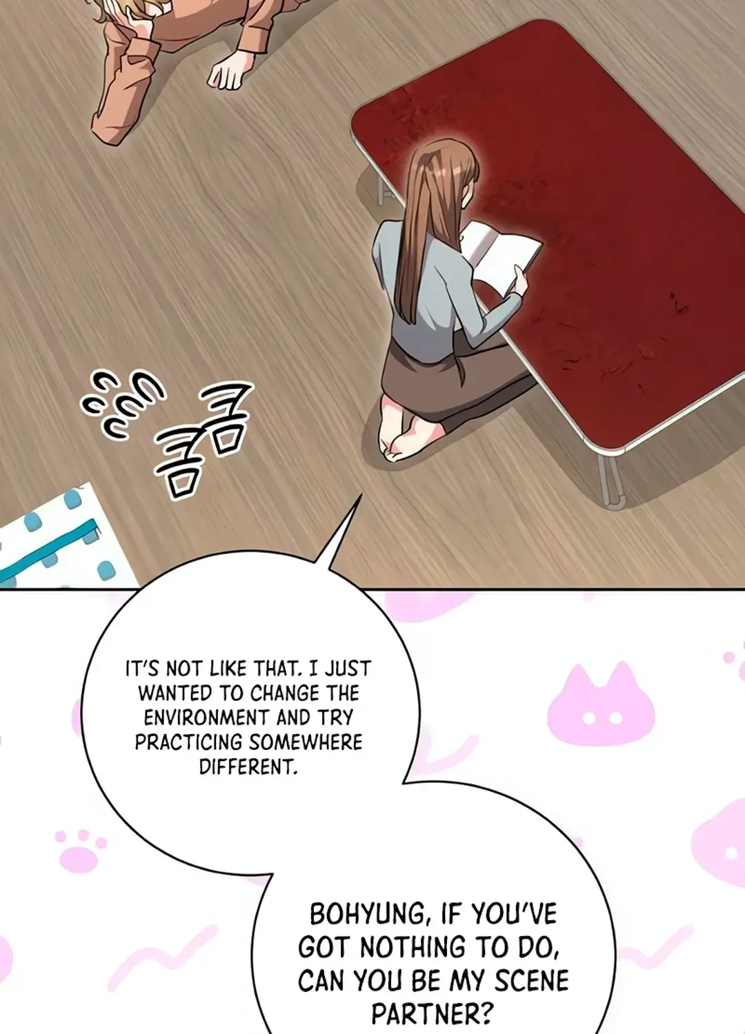Genius Actors Aura Chapter 62 page 19 - 