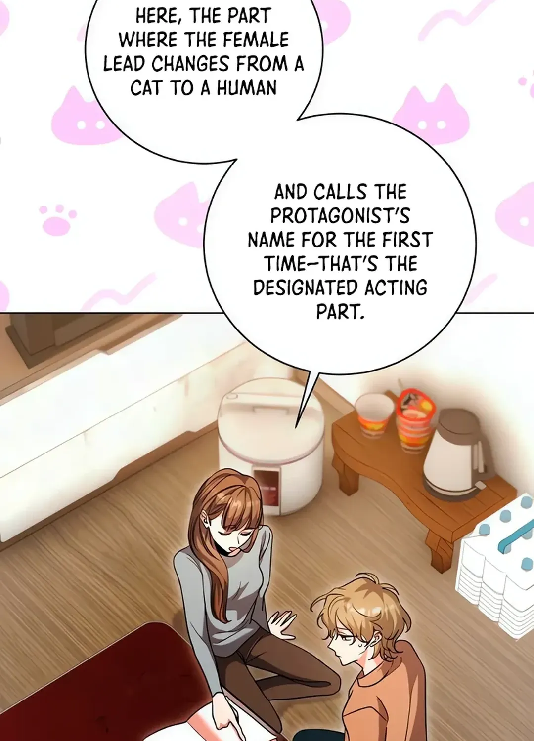 Genius Actors Aura Chapter 62 page 45 - 