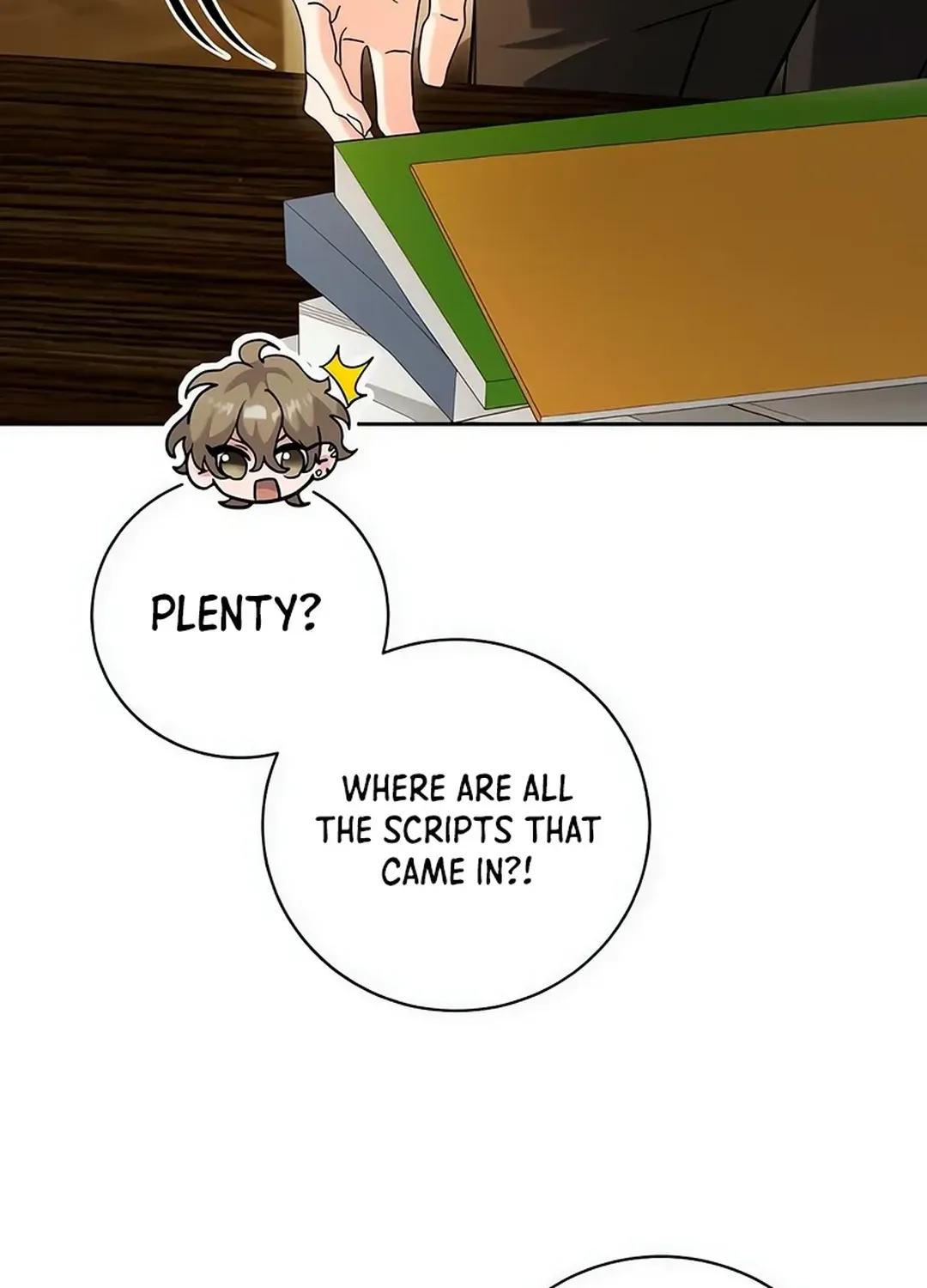 Genius Actors Aura Chapter 63 page 131 - 