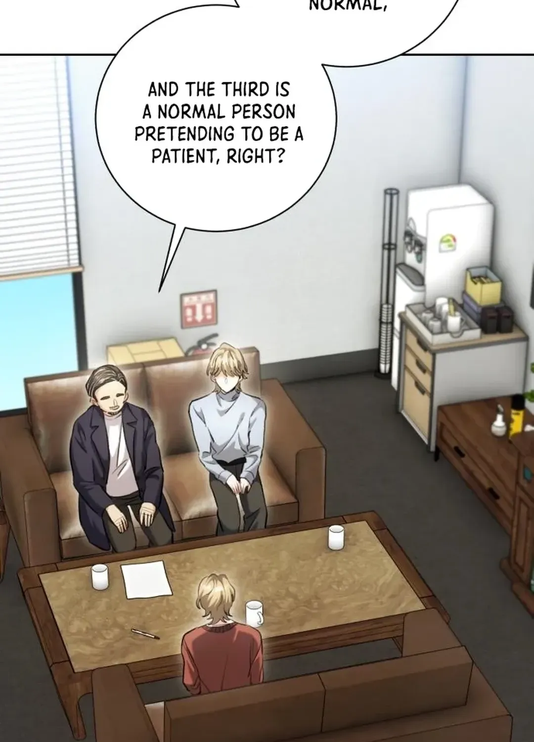 Genius Actors Aura Chapter 64 page 147 - 