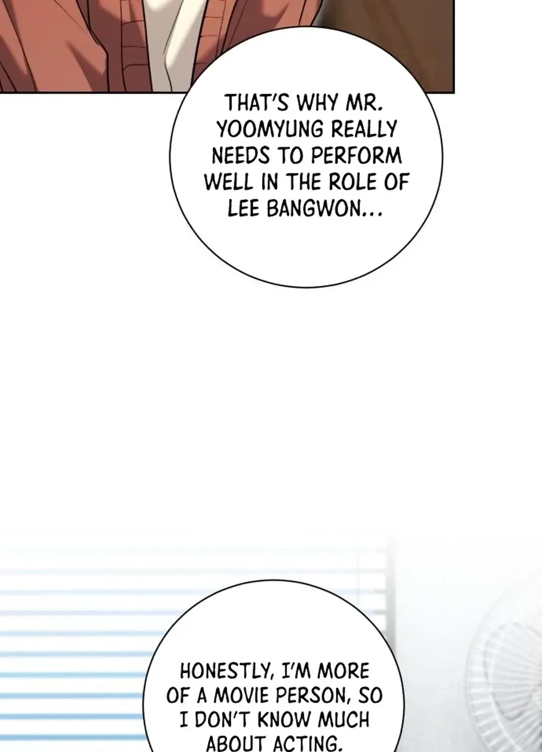 Genius Actors Aura Chapter 64 page 25 - 