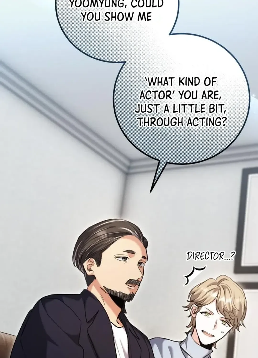 Genius Actors Aura Chapter 64 page 36 - 