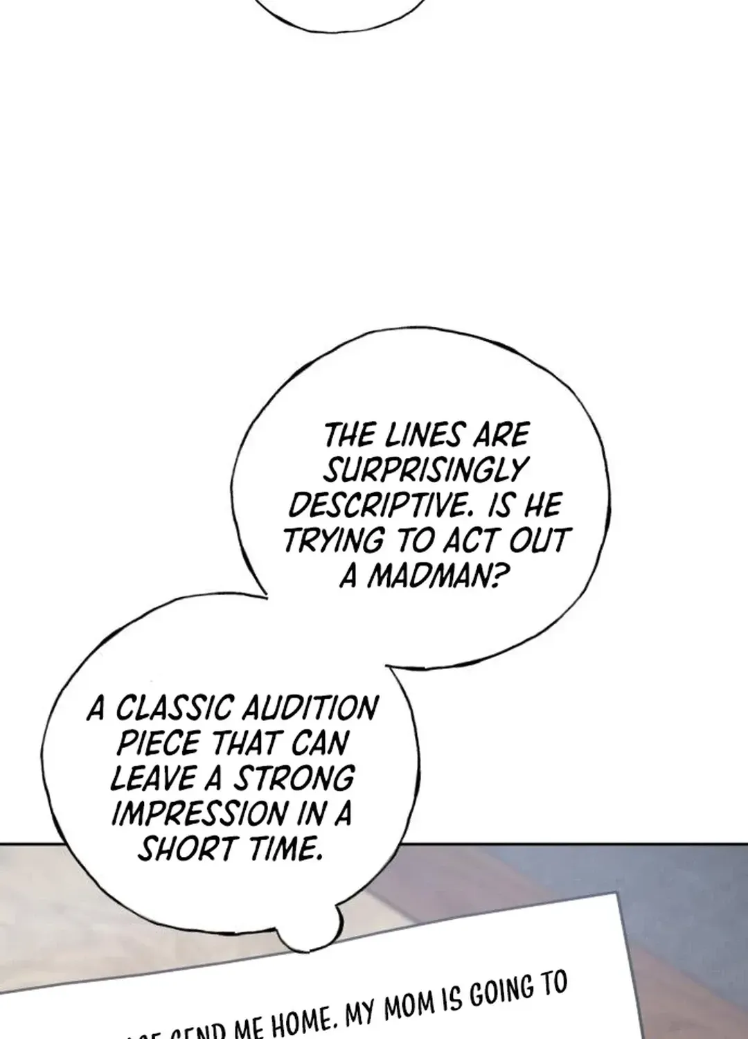 Genius Actors Aura Chapter 64 page 55 - 