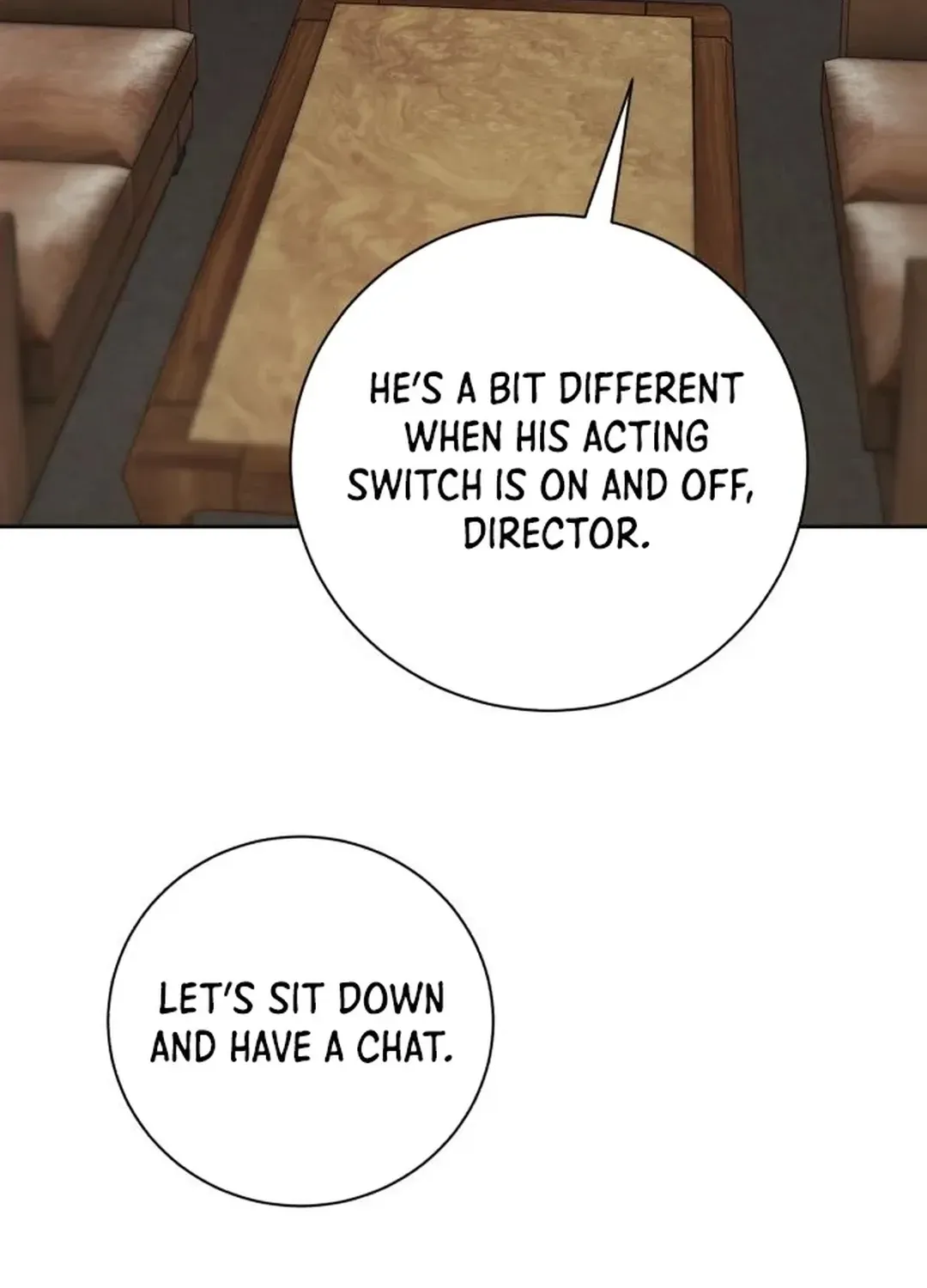 Genius Actors Aura Chapter 64 page 8 - 