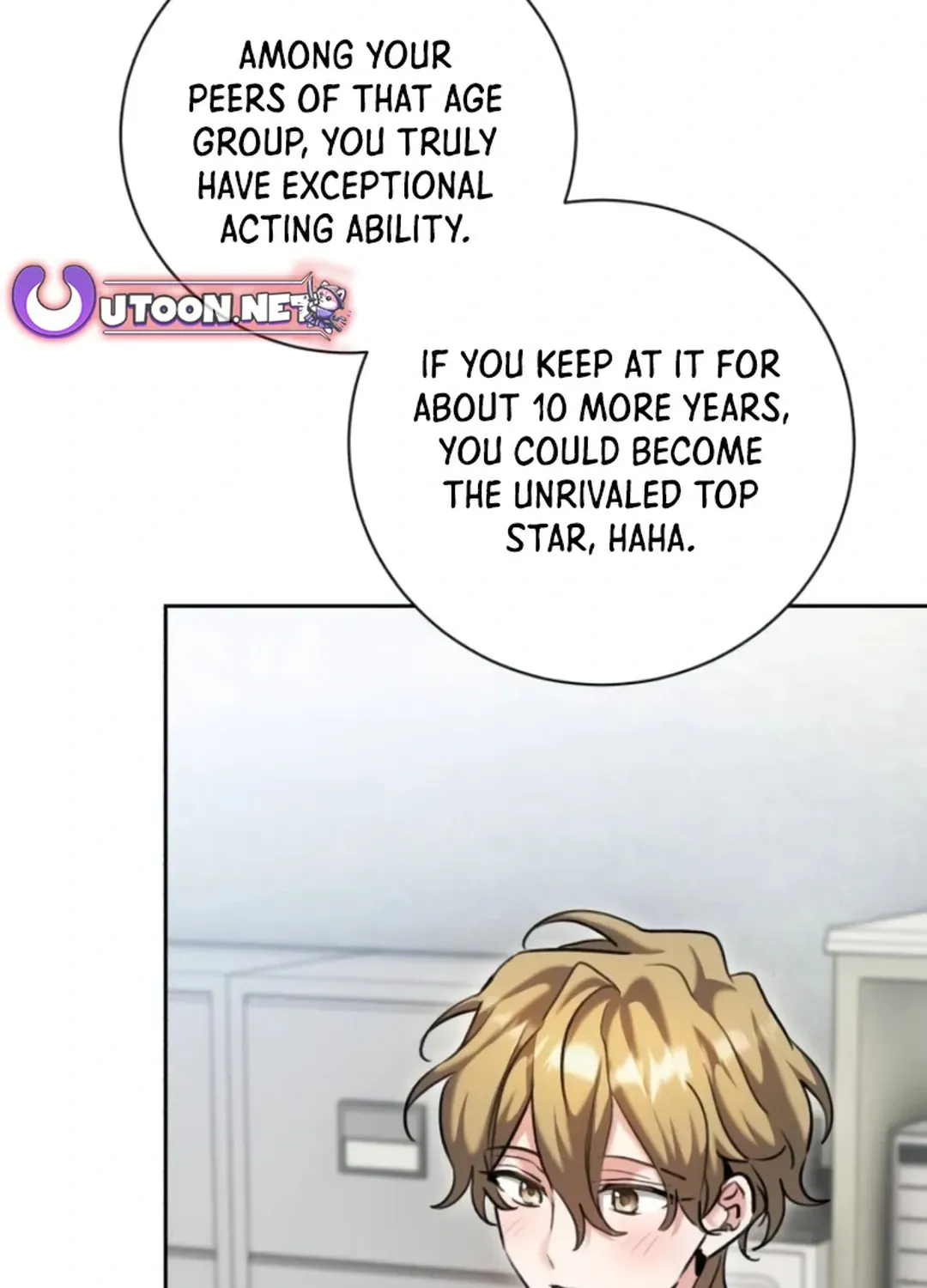 Genius Actors Aura Chapter 65 page 3 - 