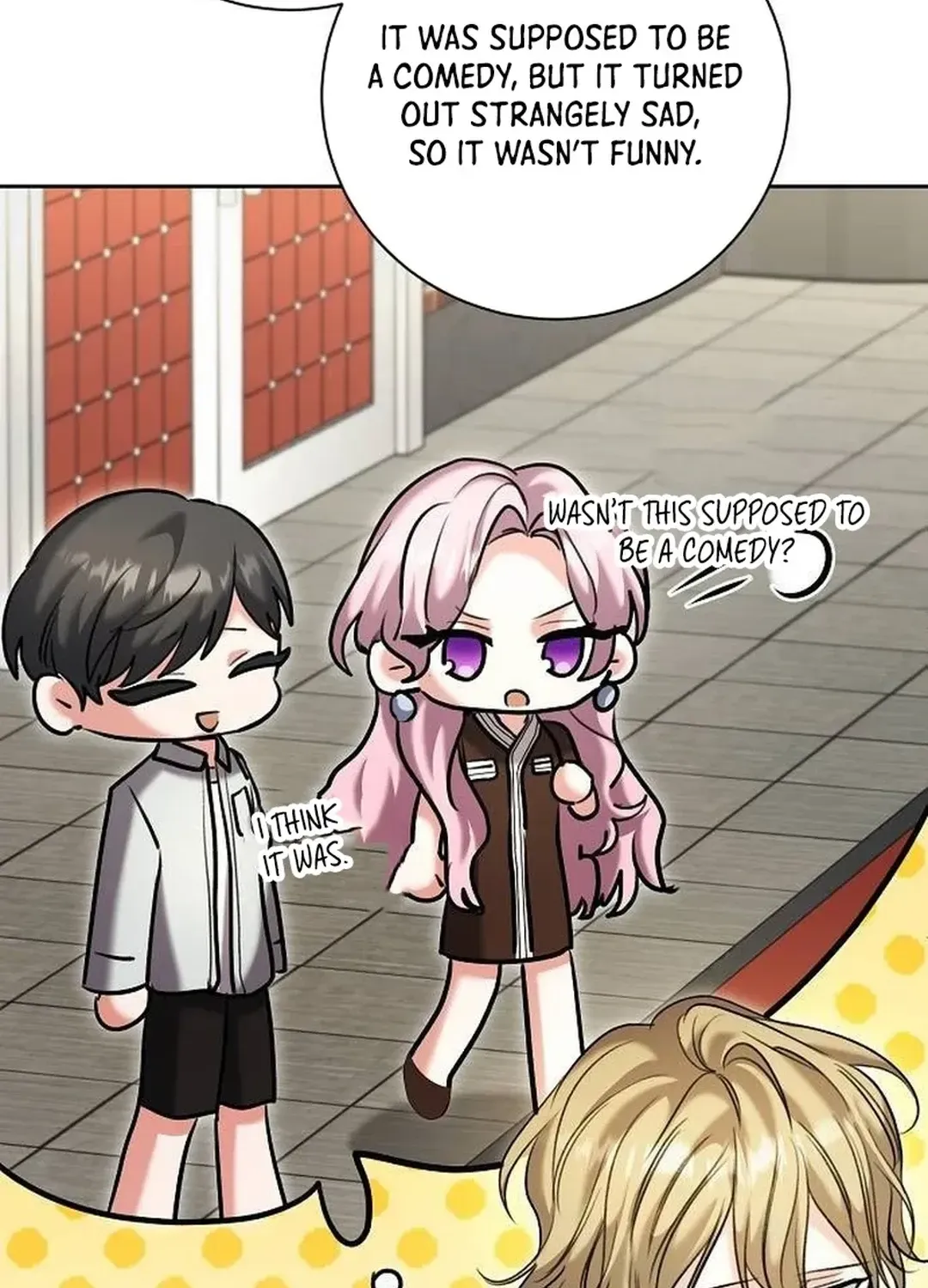 Genius Actors Aura Chapter 66 page 45 - 