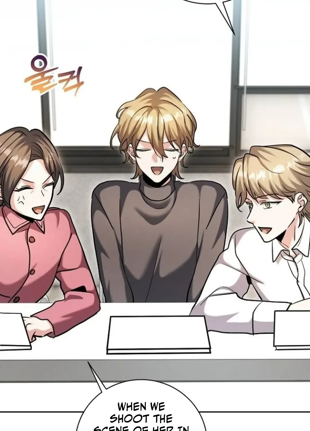 Genius Actors Aura Chapter 67 page 20 - 
