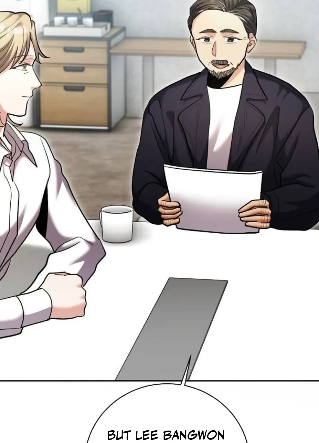 Genius Actors Aura Chapter 67 page 34 - 