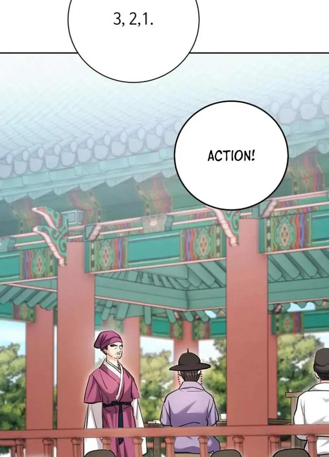 Genius Actors Aura Chapter 68 page 51 - 