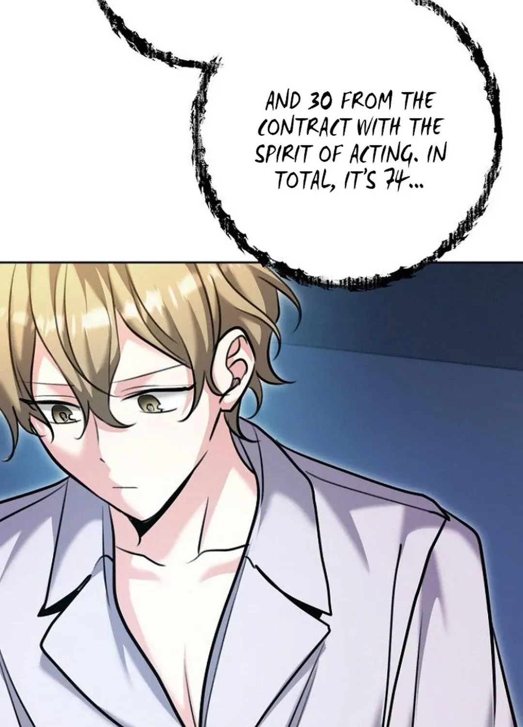 Genius Actors Aura Chapter 69 page 37 - 