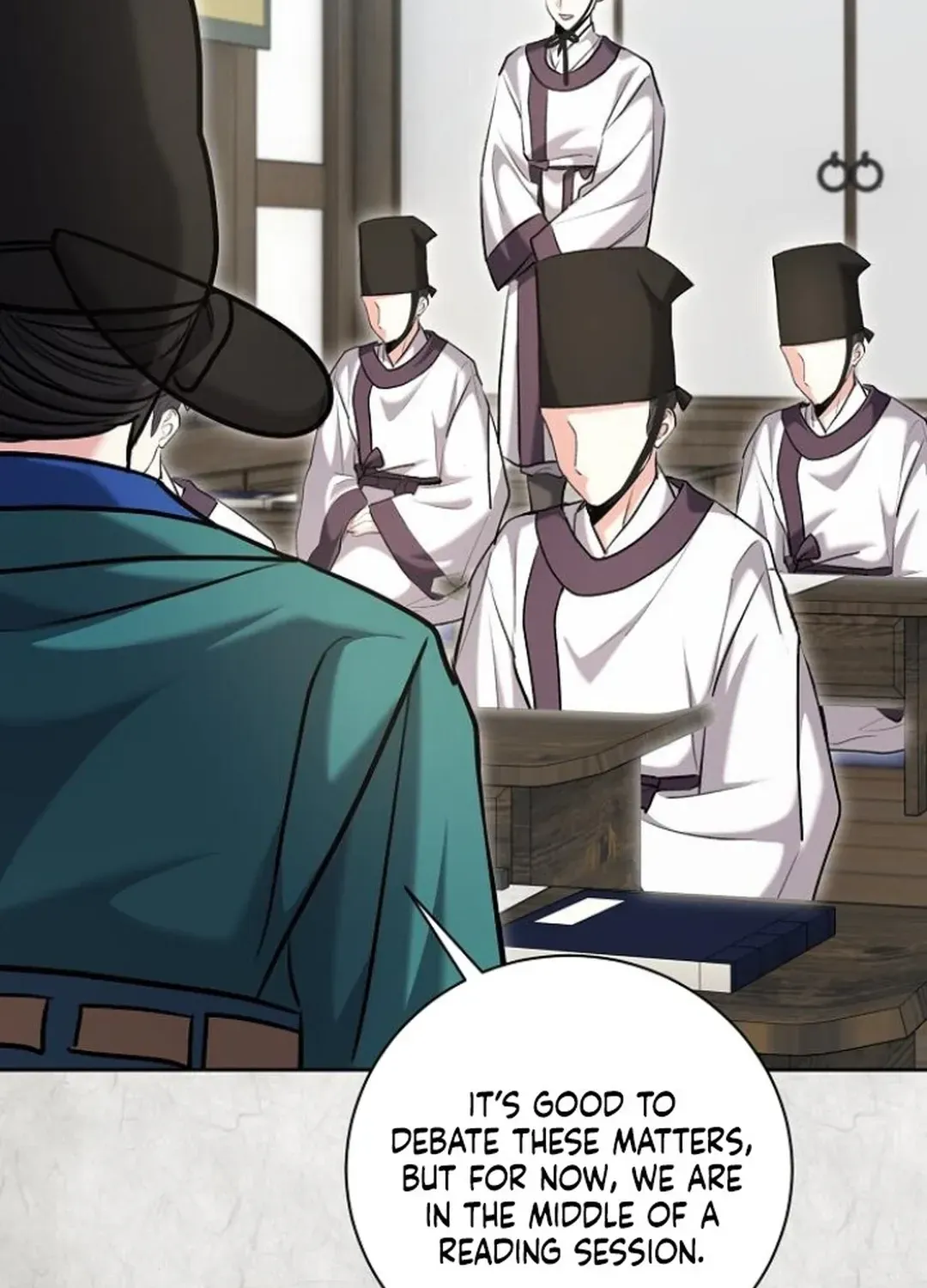 Genius Actors Aura Chapter 70 page 31 - 
