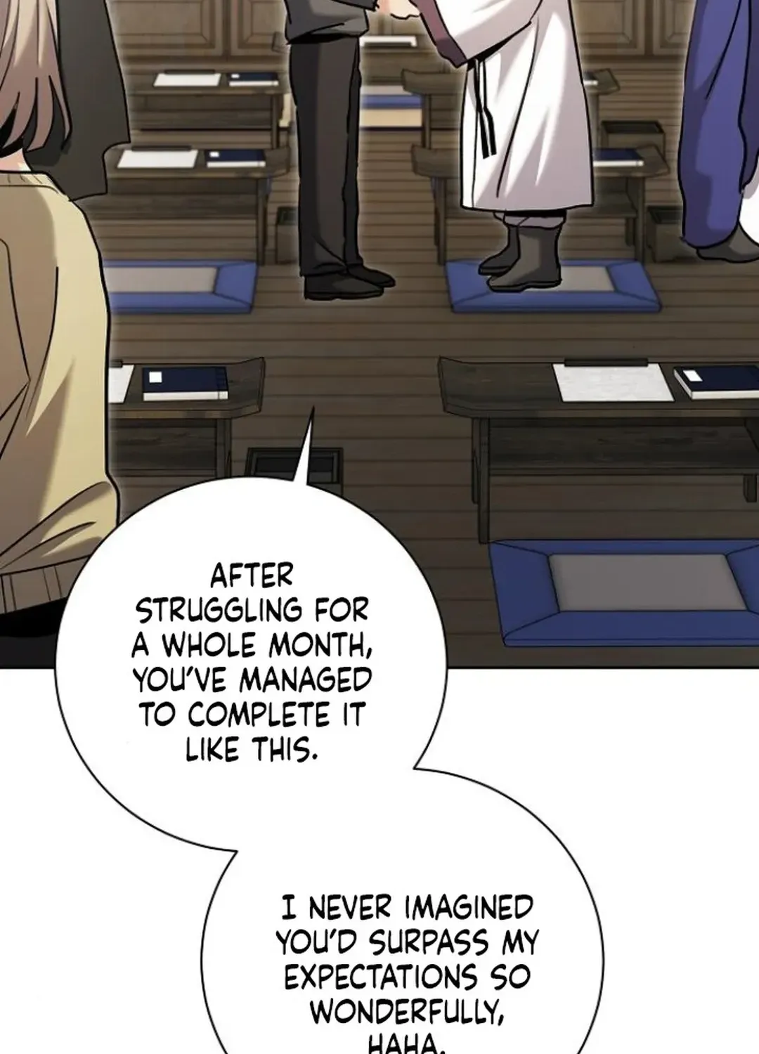 Genius Actors Aura Chapter 70 page 46 - 