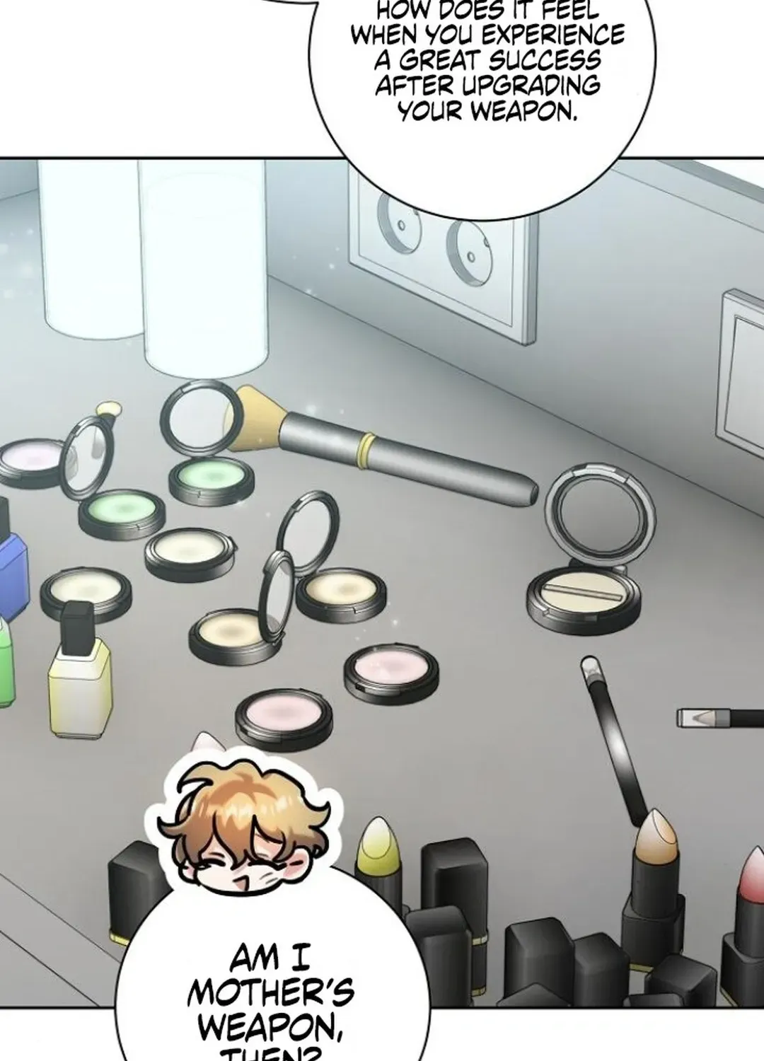 Genius Actors Aura Chapter 71 page 19 - 