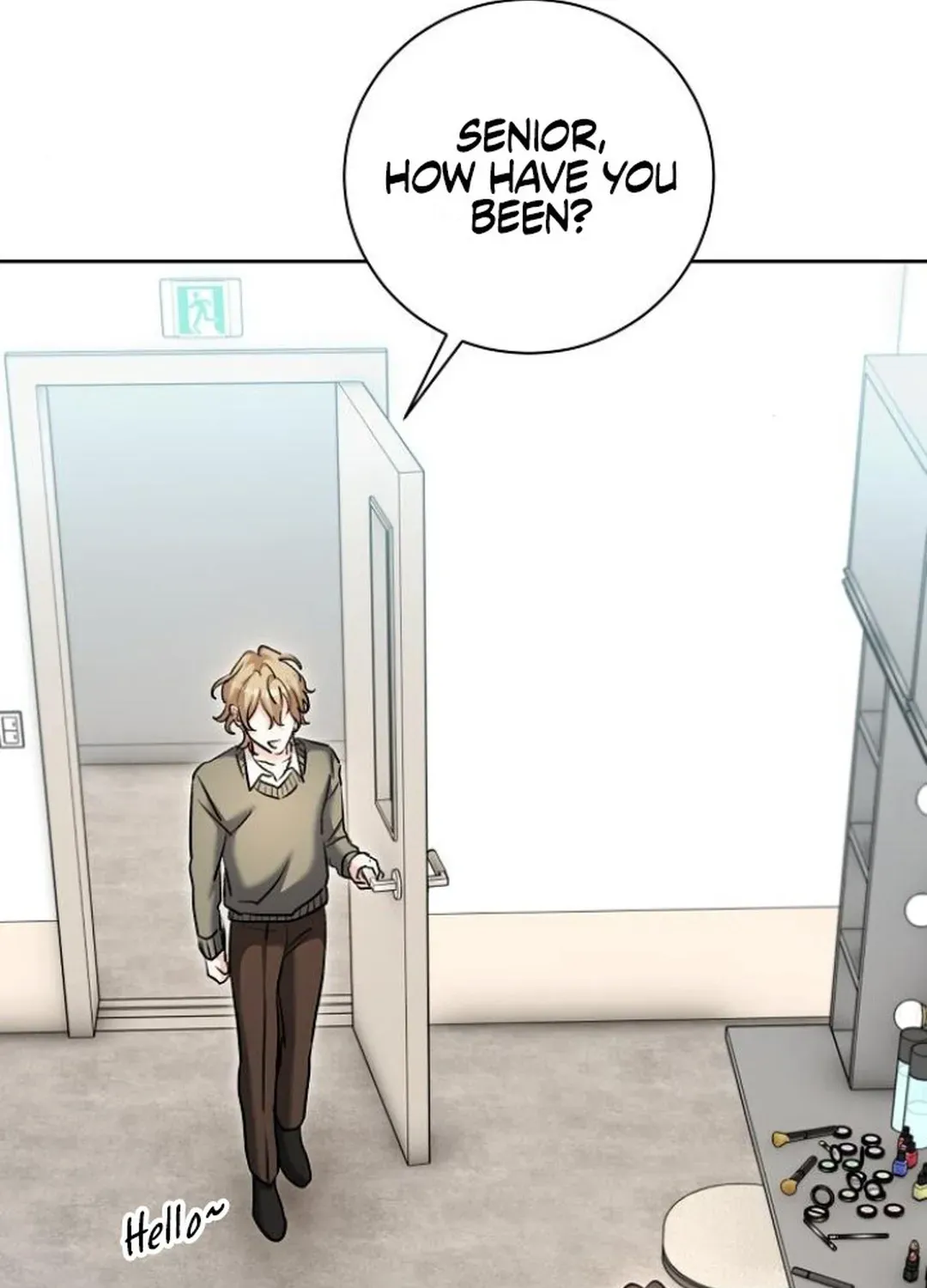 Genius Actors Aura Chapter 71 page 7 - 