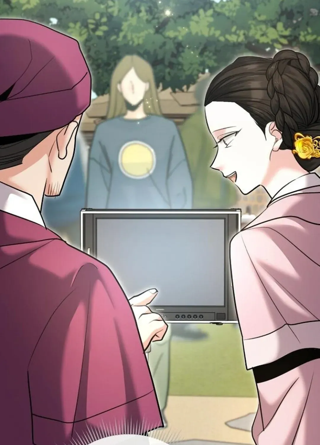Genius Actors Aura Chapter 71 page 76 - 