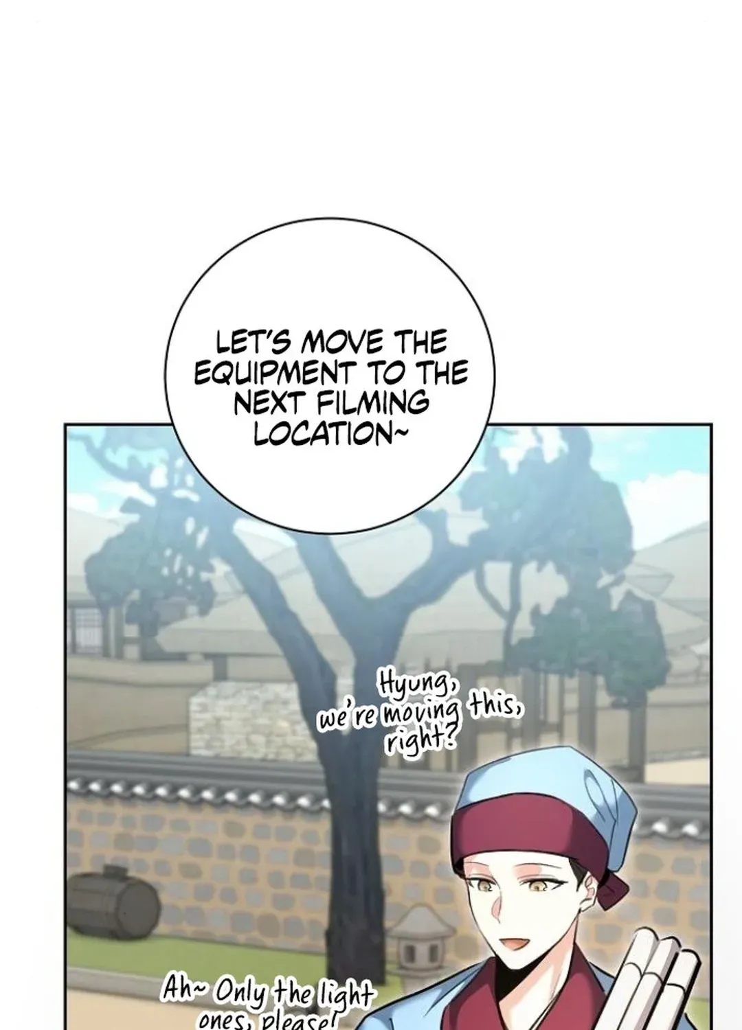 Genius Actors Aura Chapter 71 page 84 - 