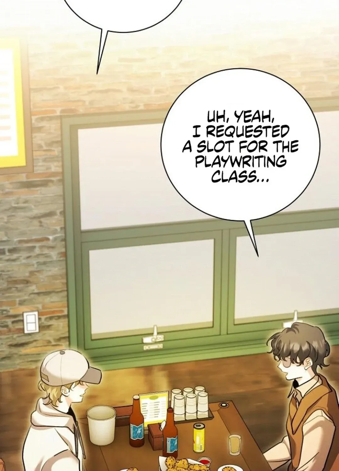 Genius Actors Aura Chapter 72 page 112 - 