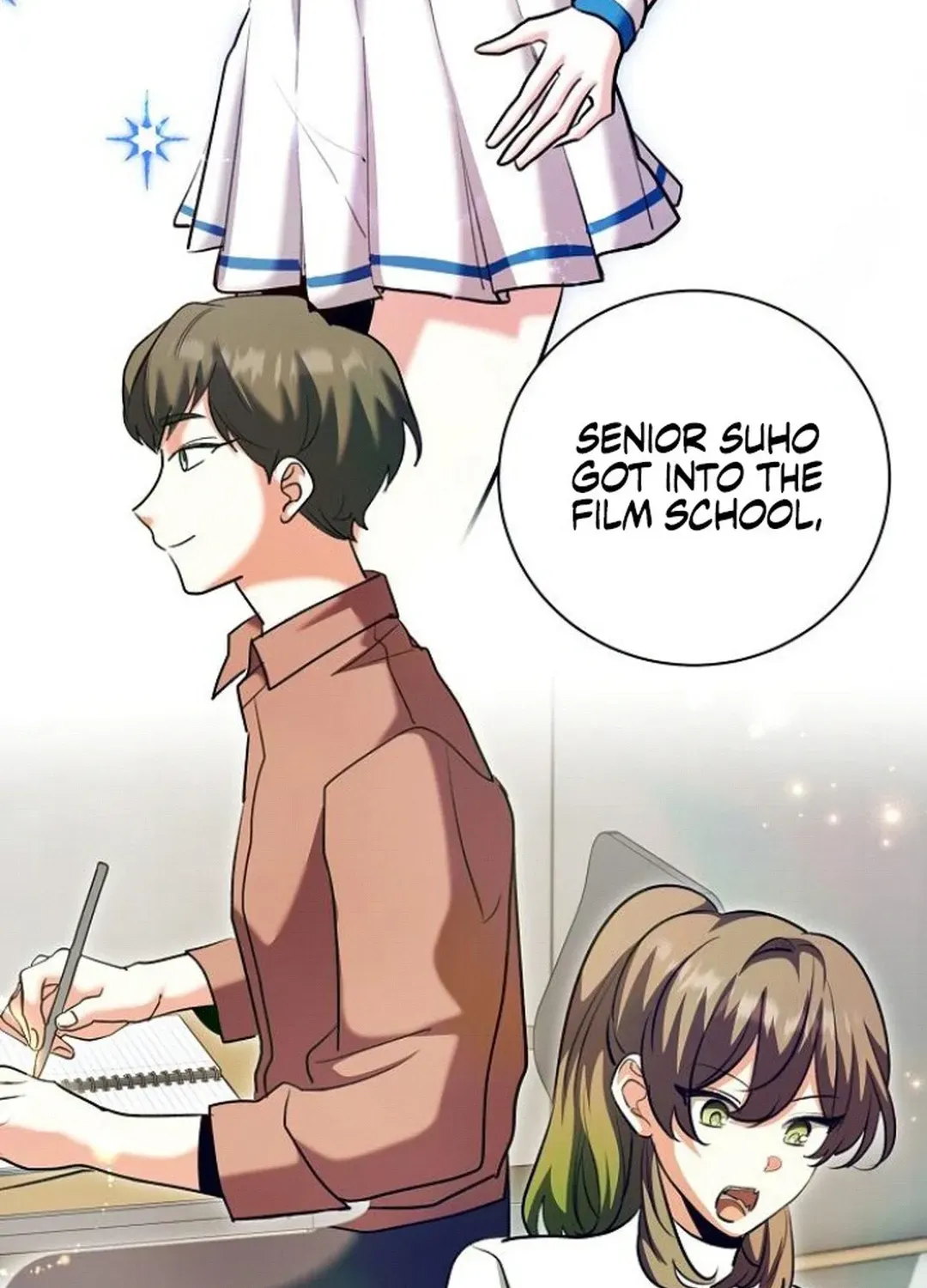 Genius Actors Aura Chapter 72 page 120 - 