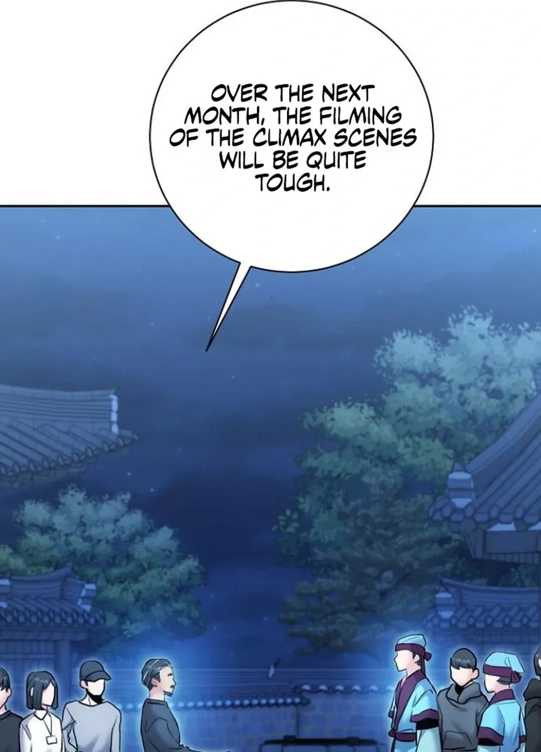 Genius Actors Aura Chapter 72 page 83 - 