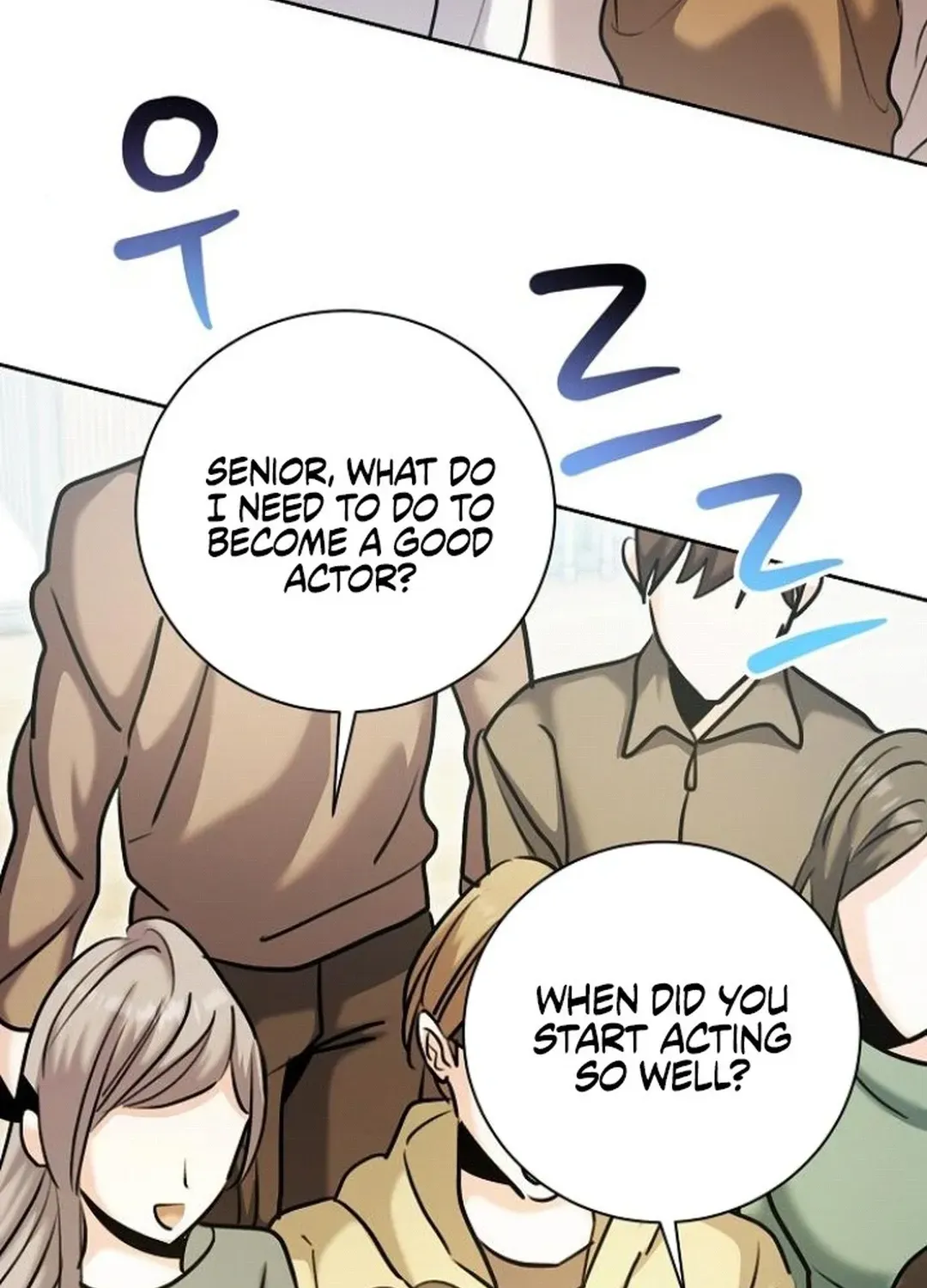 Genius Actors Aura Chapter 72 page 100 - 