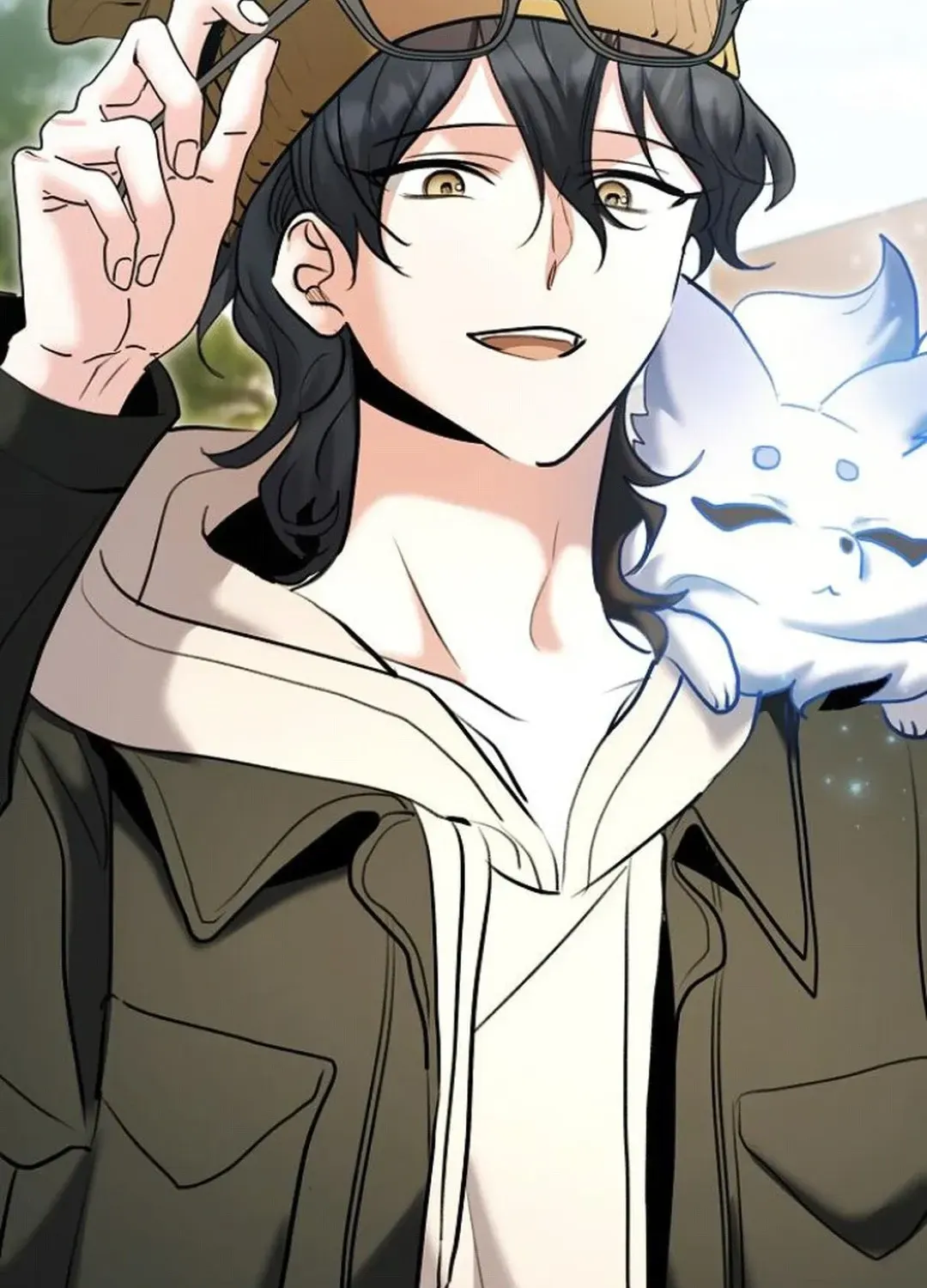 Genius Actors Aura Chapter 74 page 117 - 