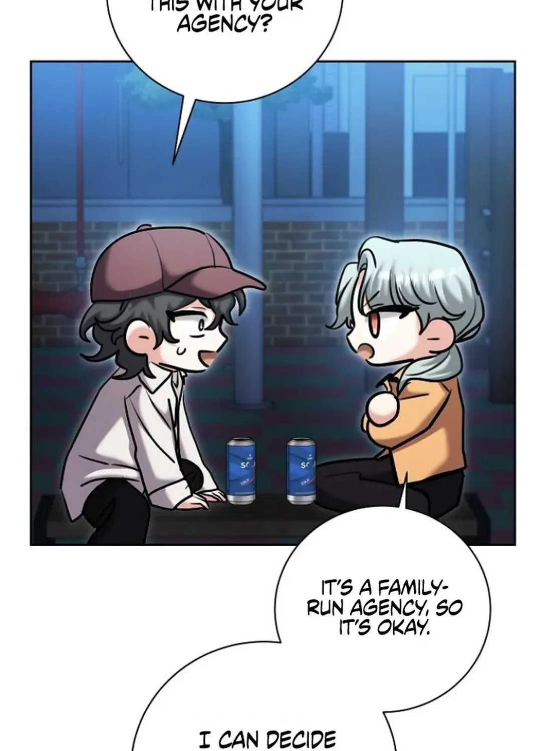 Genius Actors Aura Chapter 75 page 133 - 