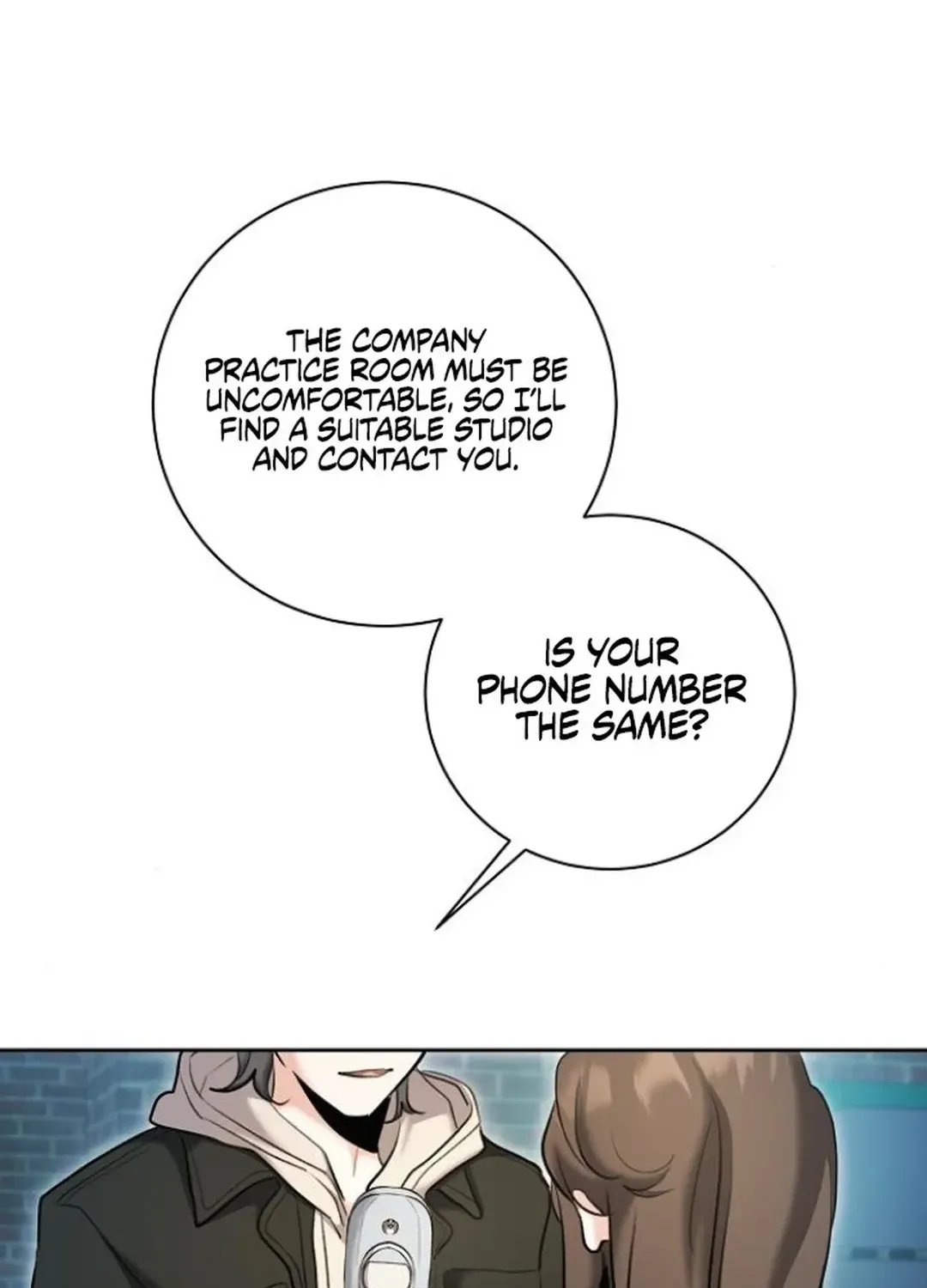 Genius Actors Aura Chapter 75 page 23 - 