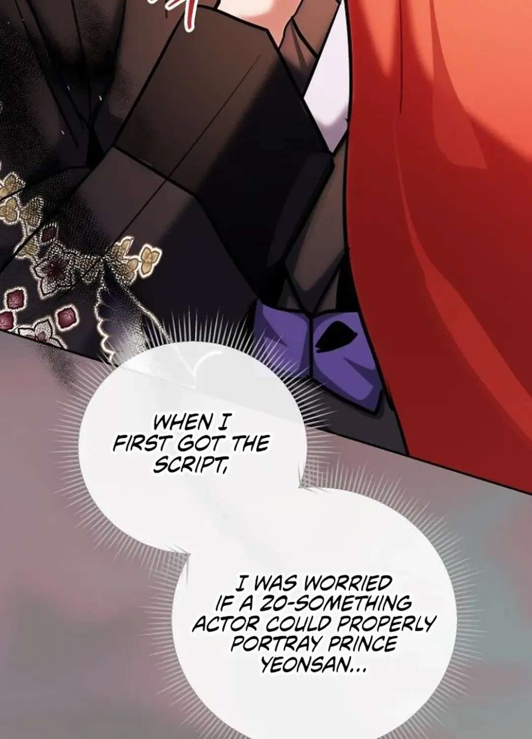 Genius Actors Aura Chapter 75 page 61 - 