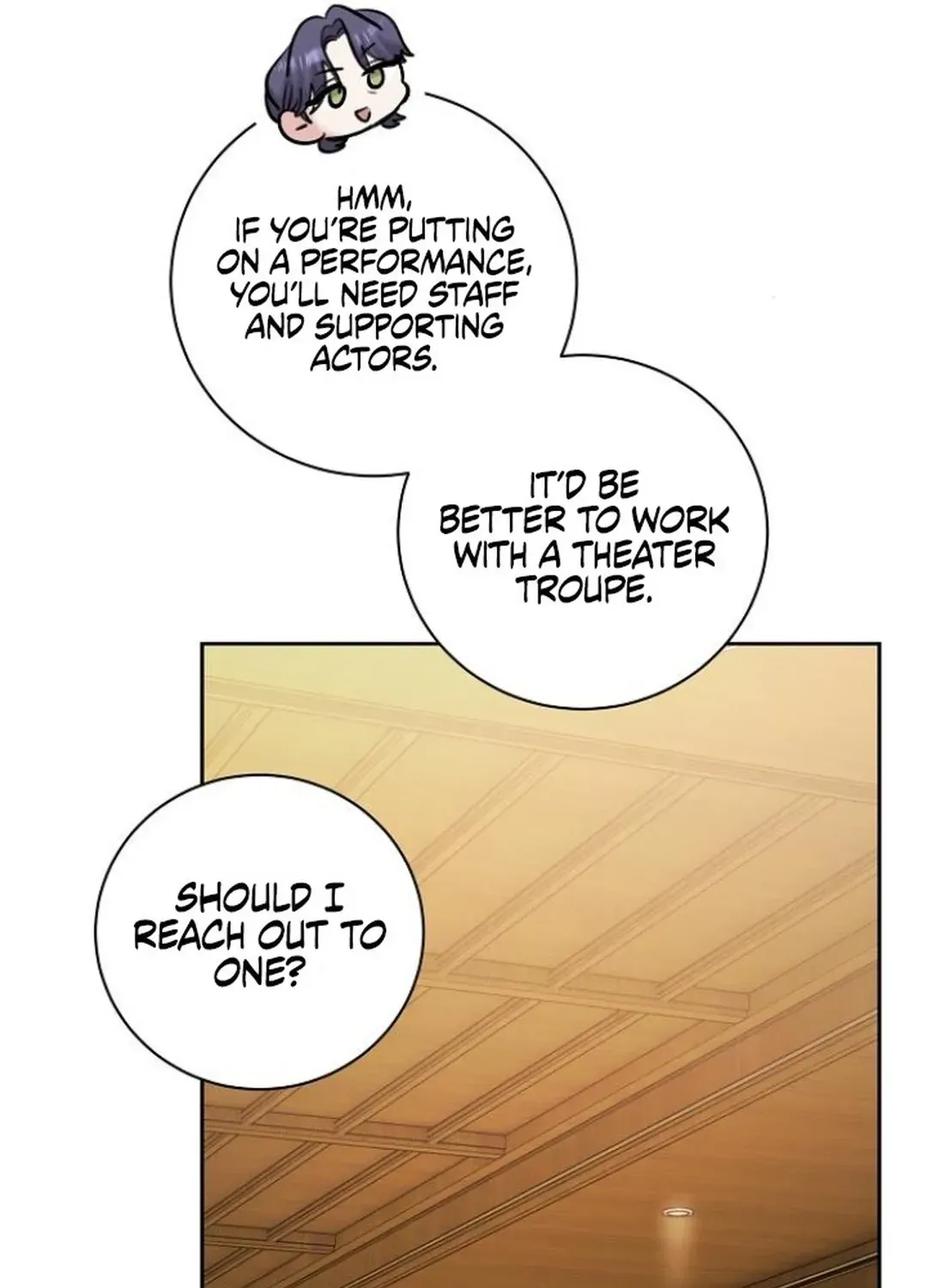 Genius Actors Aura Chapter 76 page 108 - 