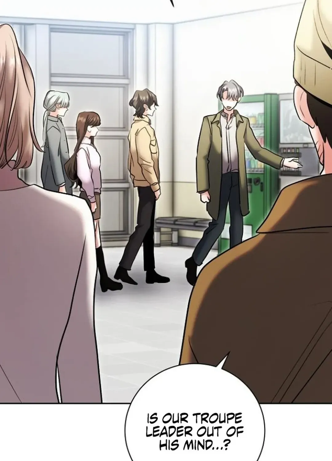 Genius Actors Aura Chapter 76 page 117 - 