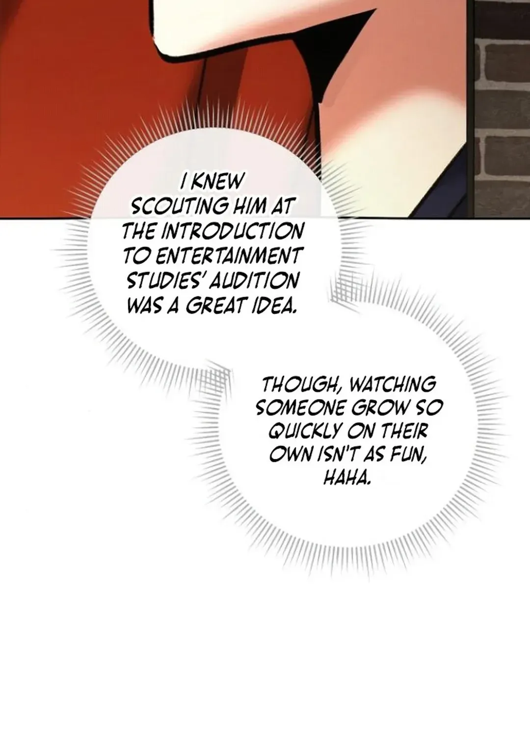 Genius Actors Aura Chapter 77 page 33 - 