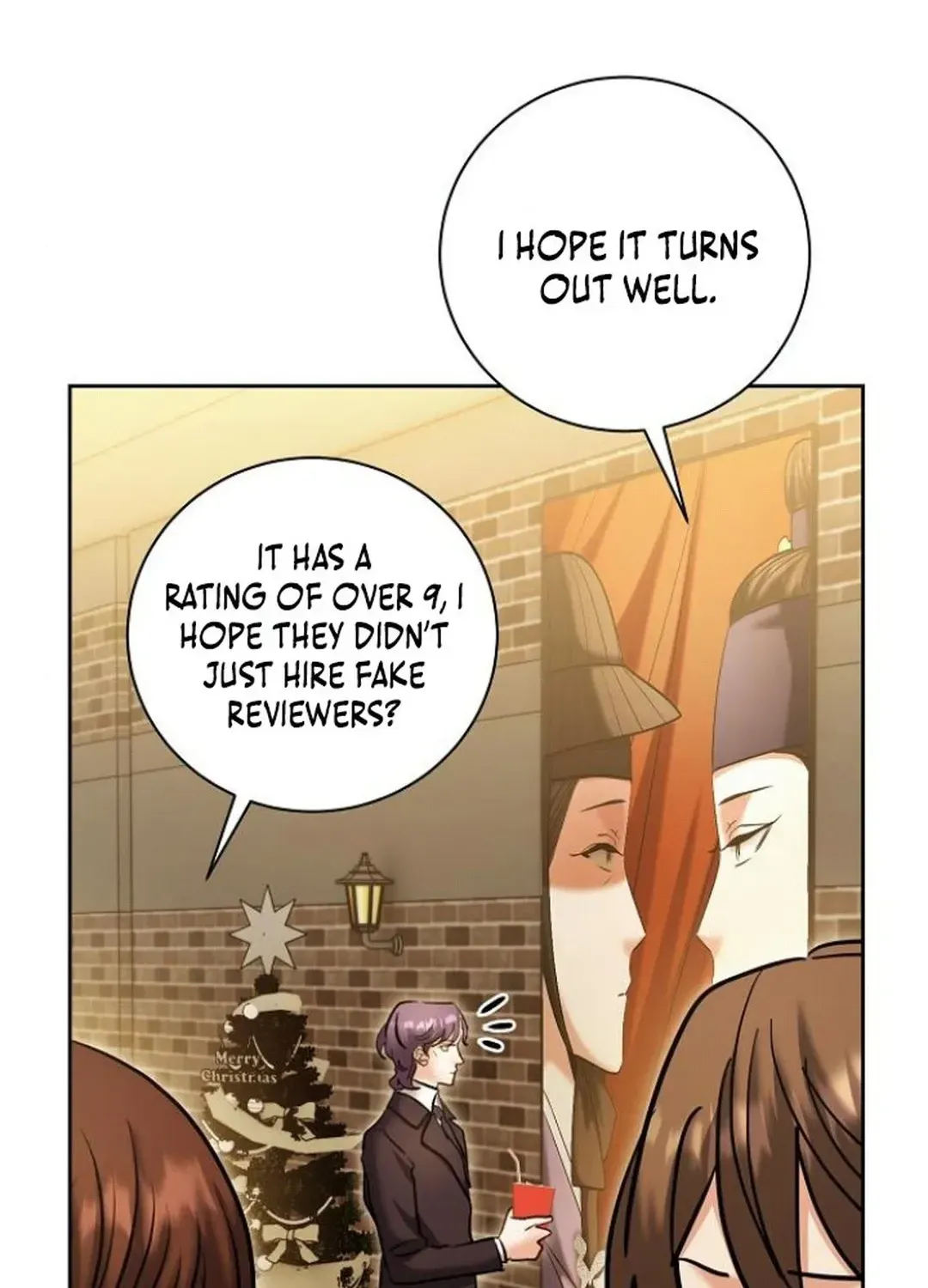 Genius Actors Aura Chapter 77 page 34 - 
