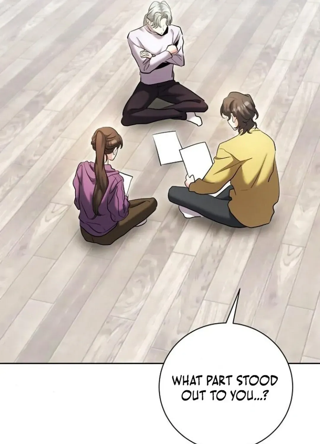 Genius Actors Aura Chapter 77 page 8 - 