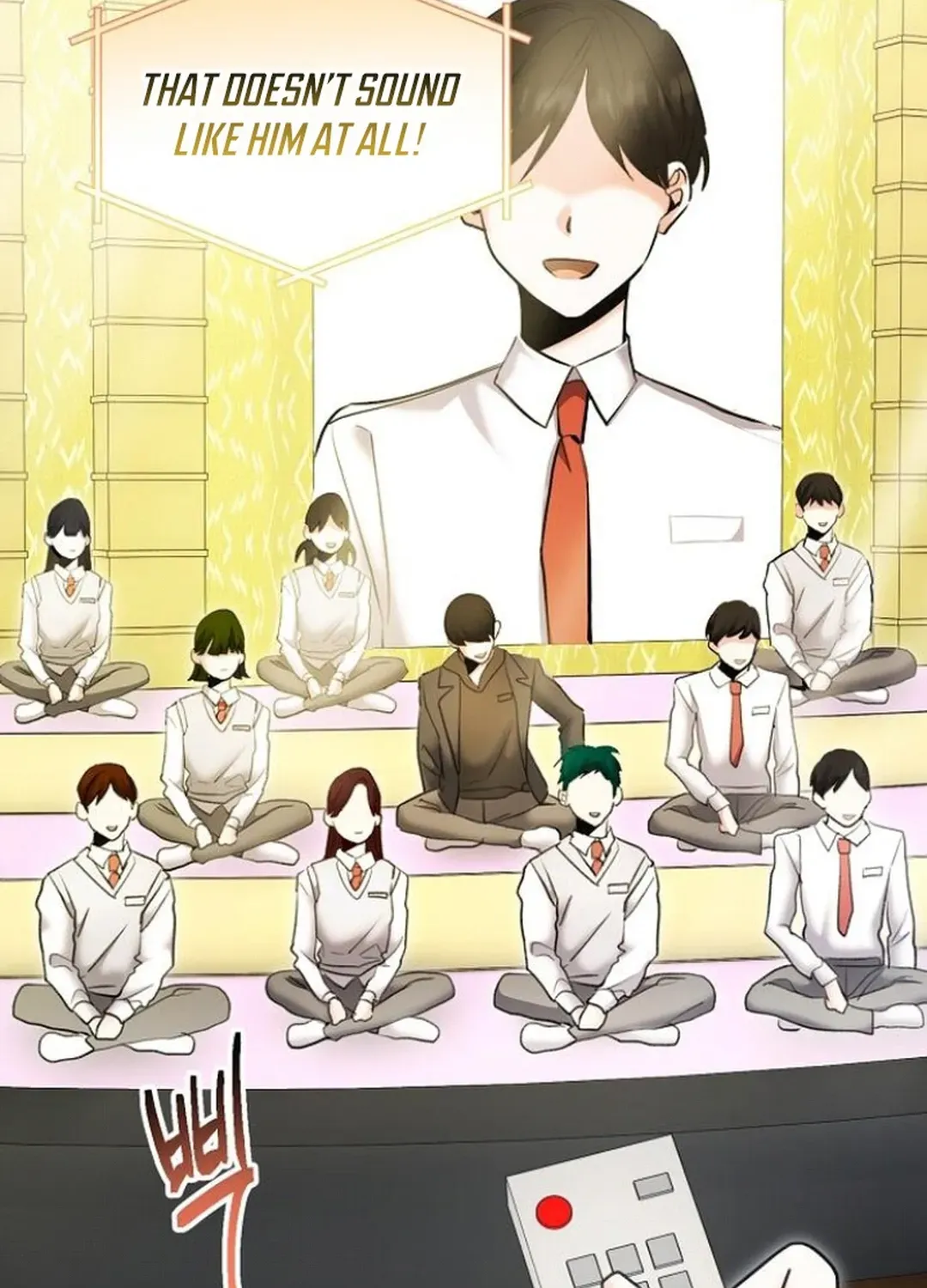 Genius Actors Aura Chapter 78 page 38 - 