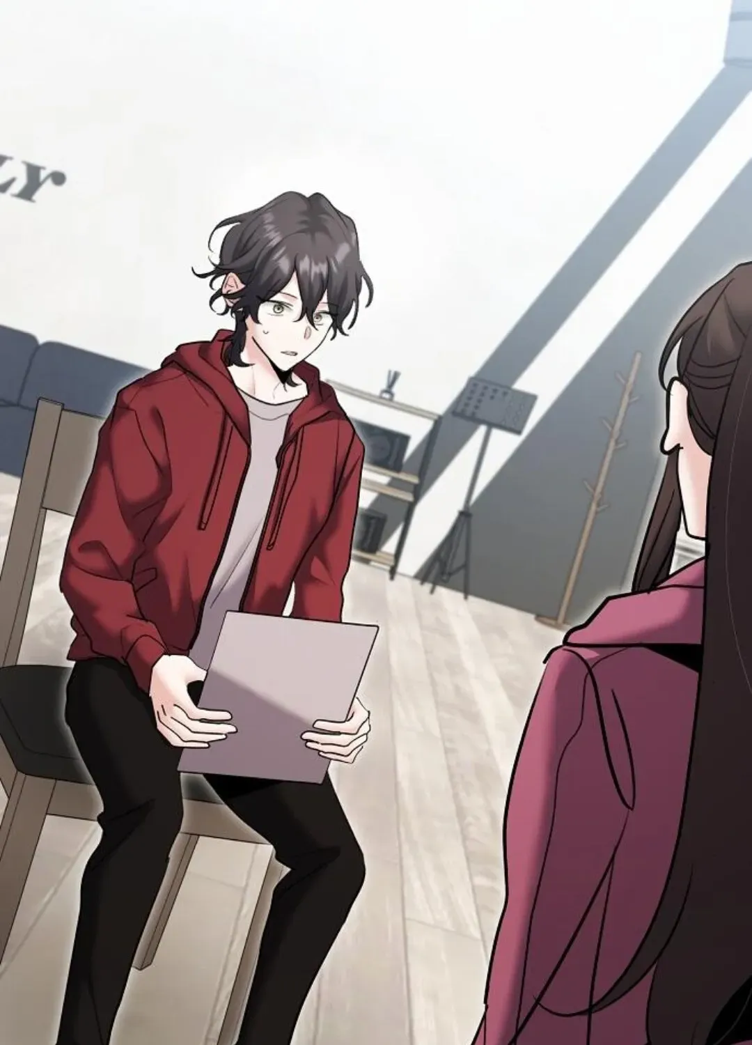 Genius Actors Aura Chapter 79 page 8 - 