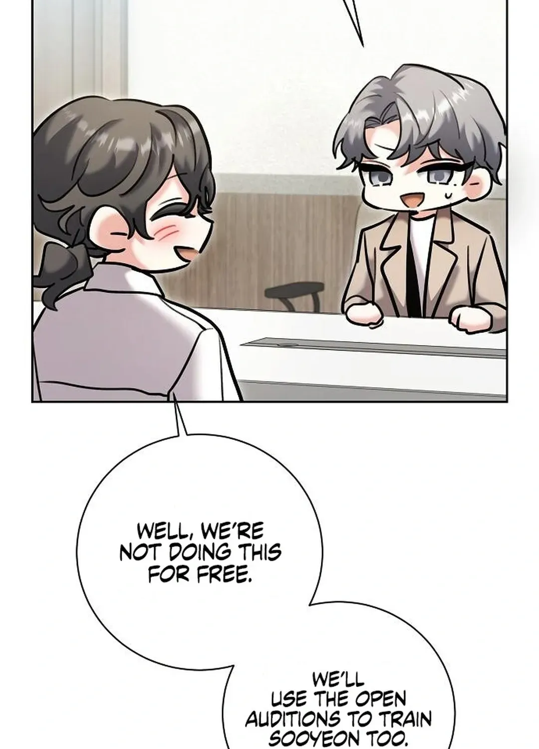 Genius Actors Aura Chapter 80 page 125 - 