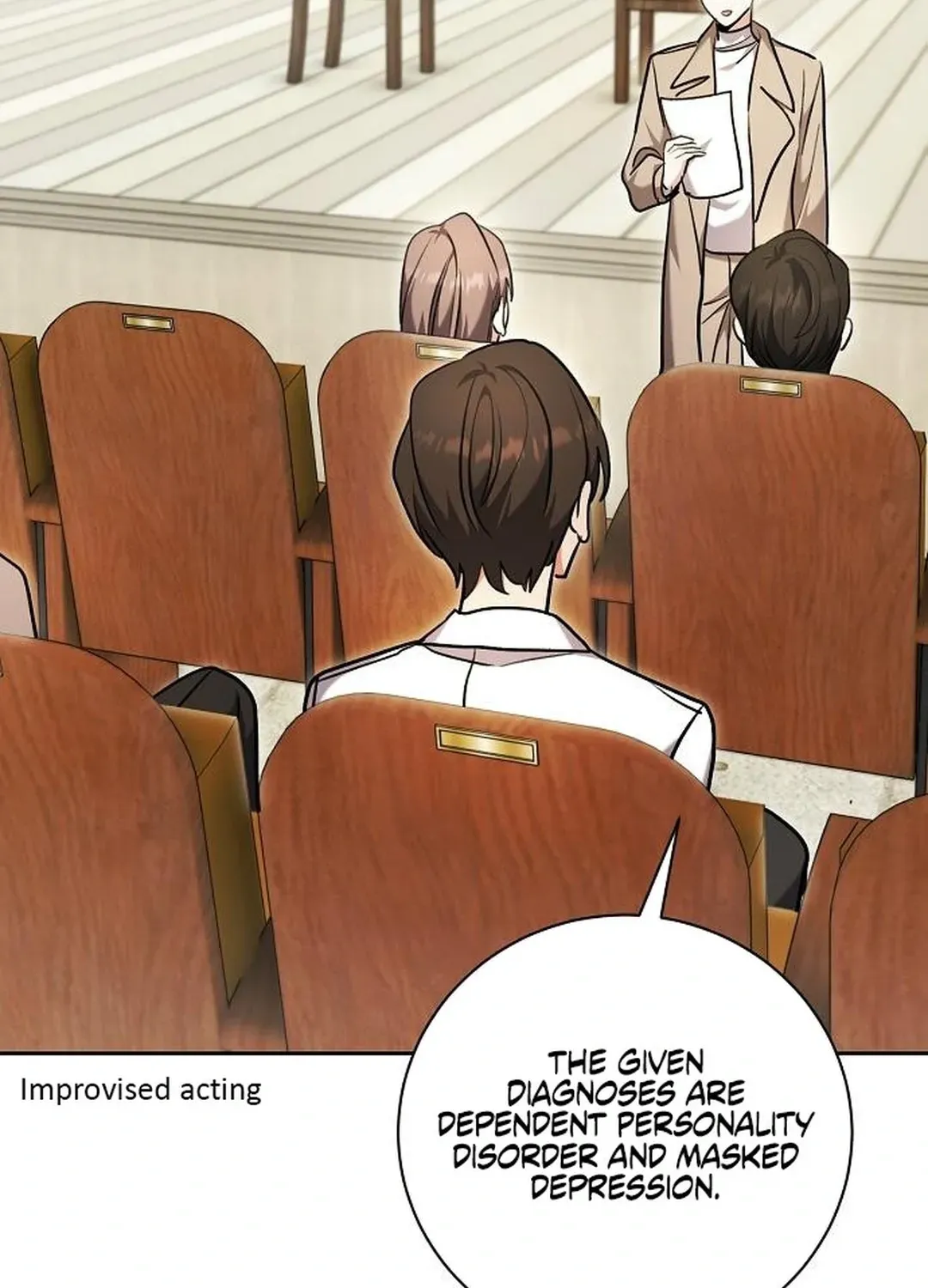 Genius Actors Aura Chapter 80 page 157 - 