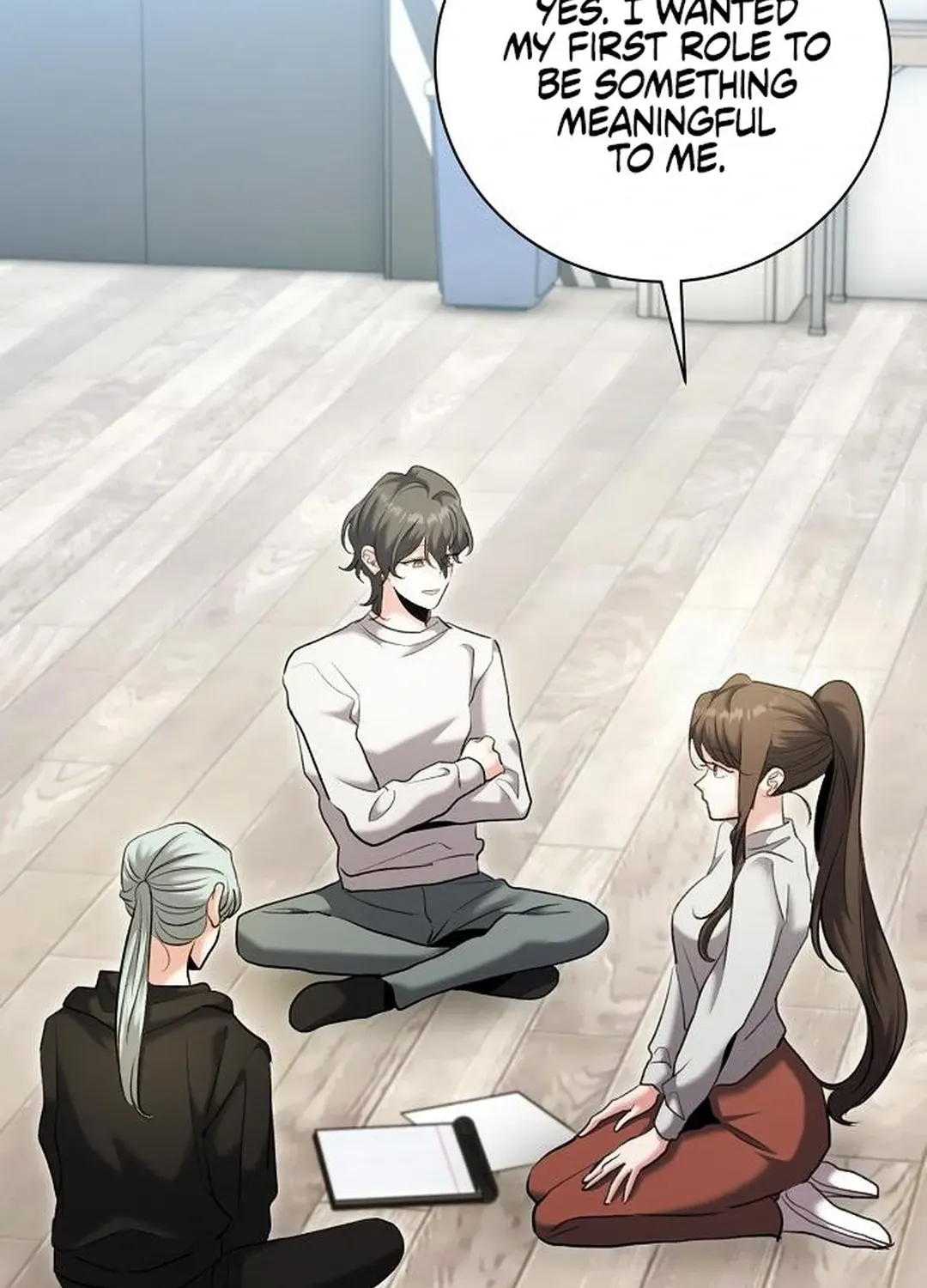 Genius Actors Aura Chapter 80 page 88 - 