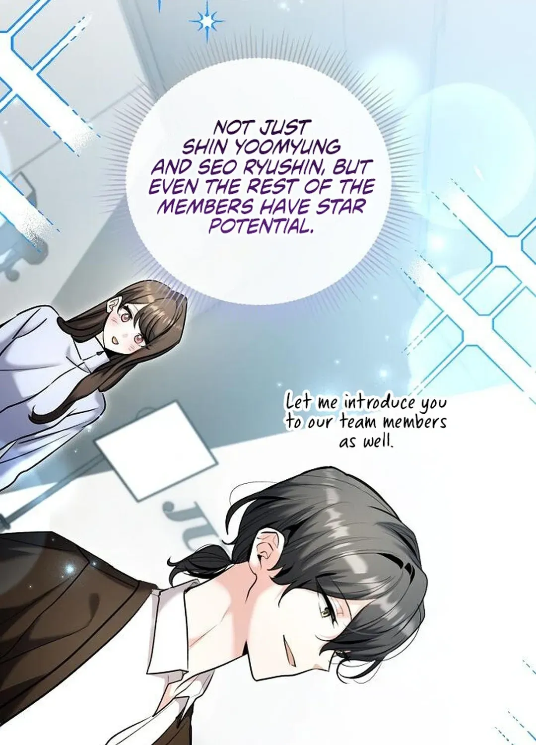 Genius Actors Aura Chapter 81 page 176 - 