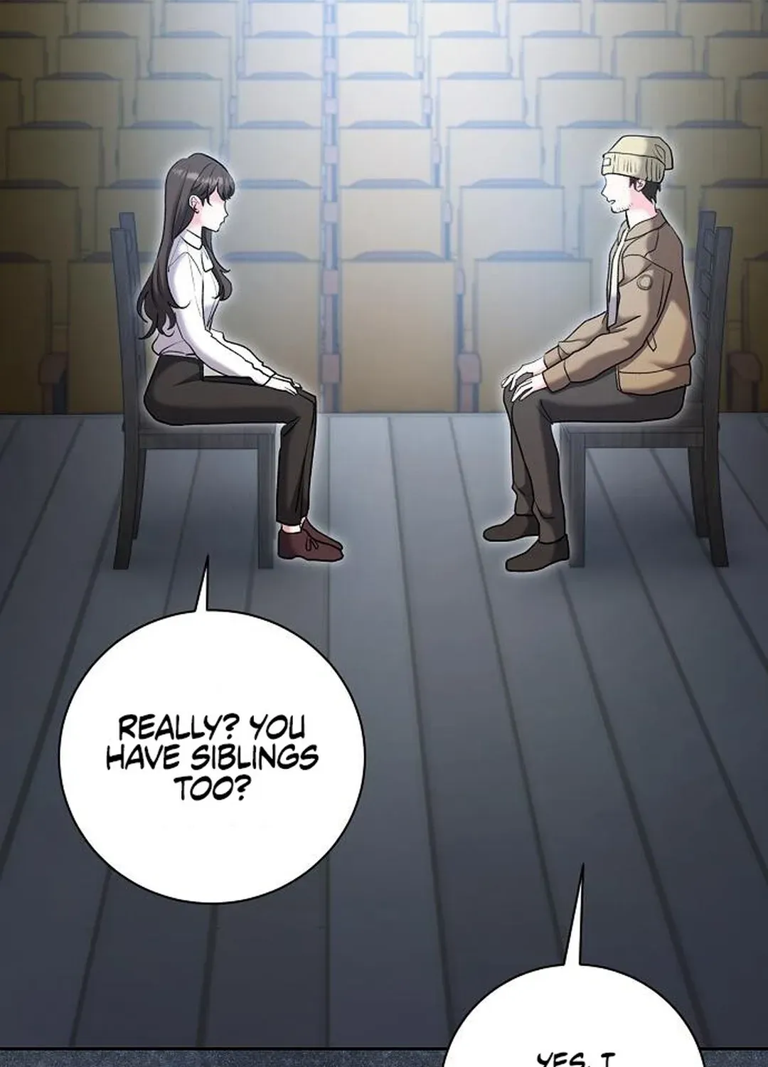 Genius Actors Aura Chapter 81 page 43 - 