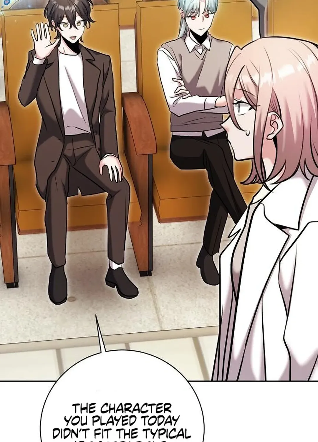Genius Actors Aura Chapter 81 page 97 - 
