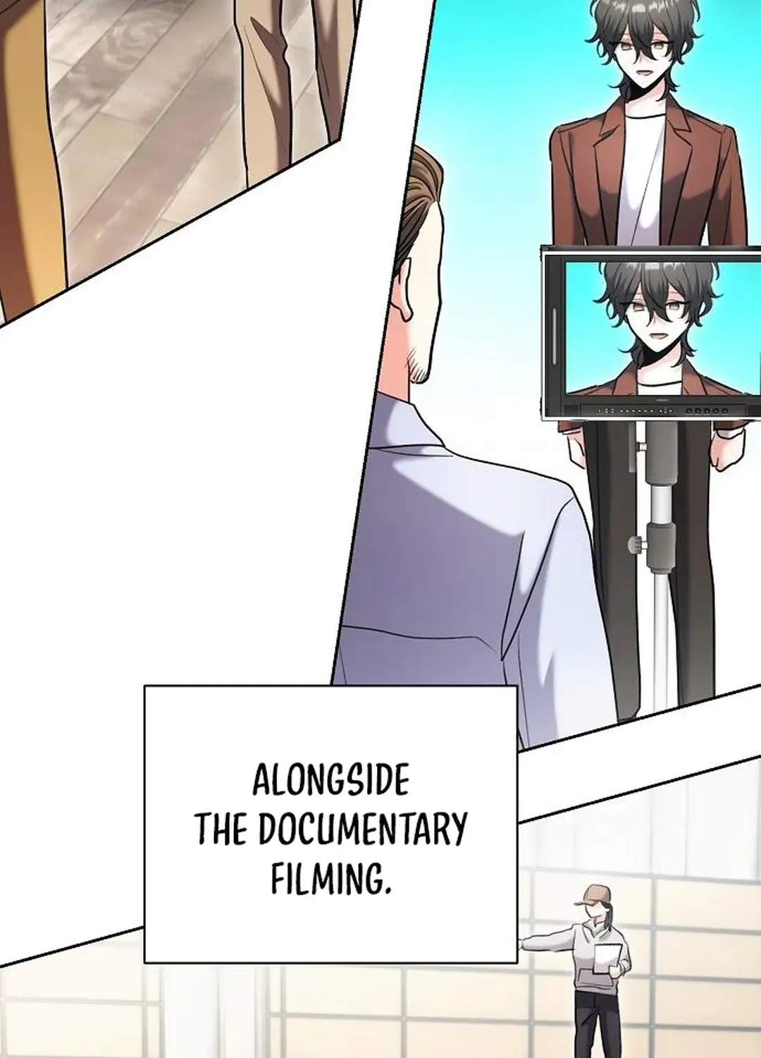 Genius Actors Aura Chapter 82 page 121 - 