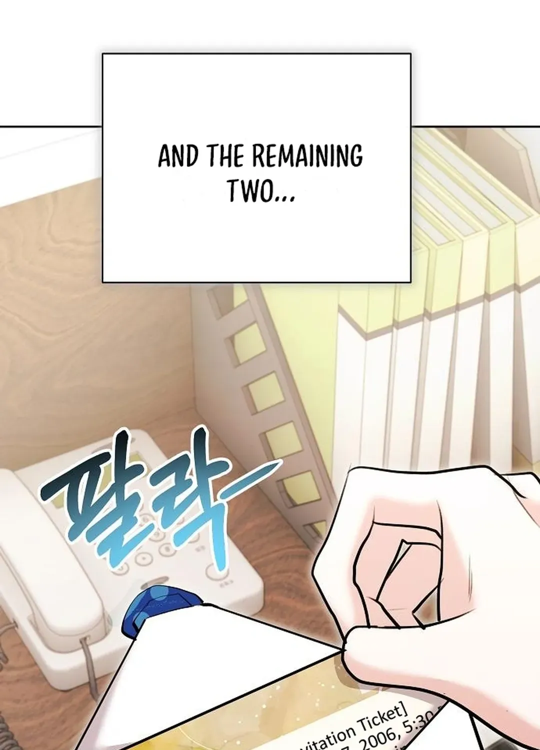 Genius Actors Aura Chapter 82 page 131 - 