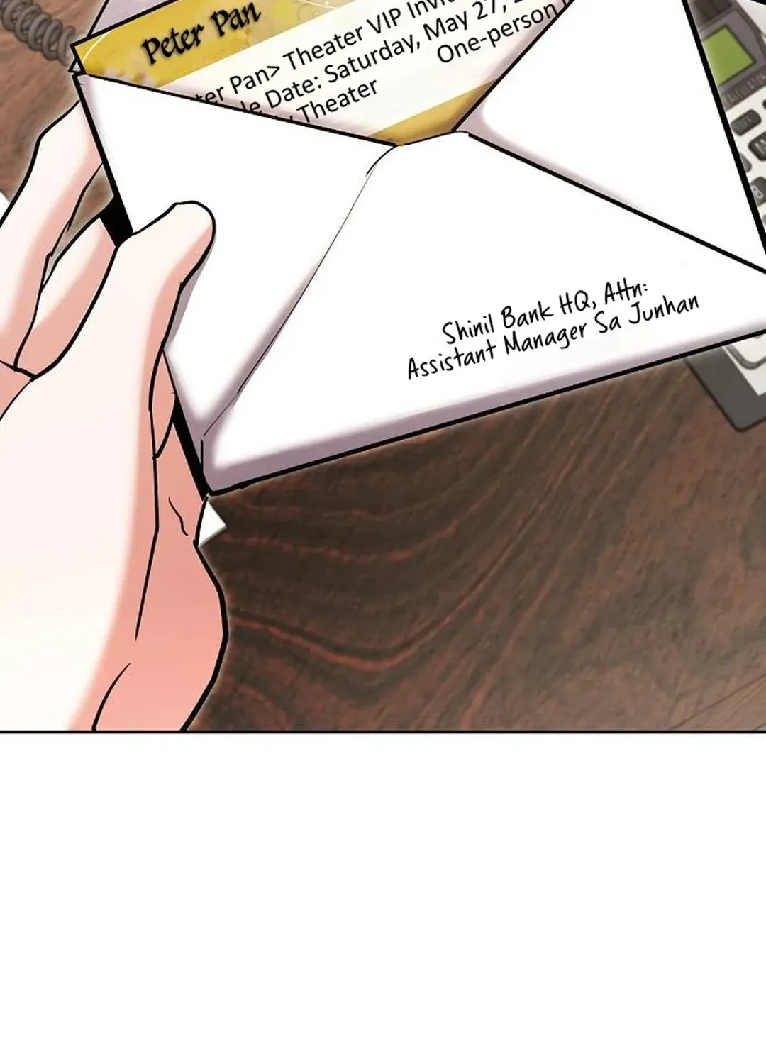 Genius Actors Aura Chapter 82 page 132 - 