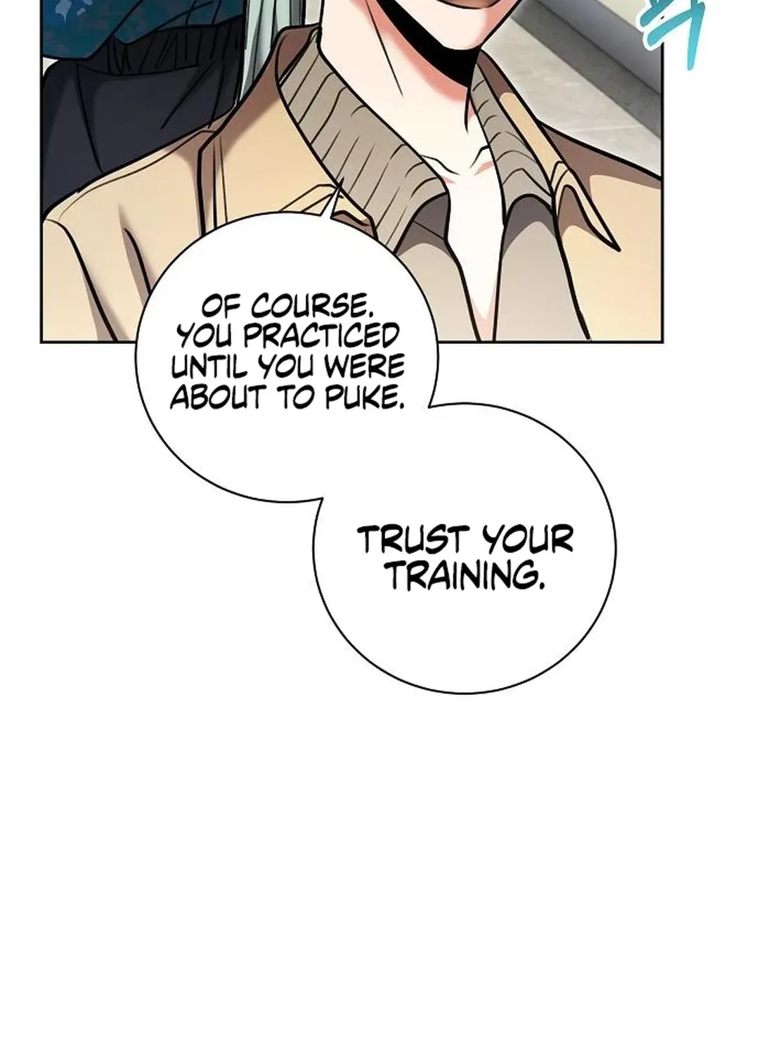 Genius Actors Aura Chapter 82 page 156 - 