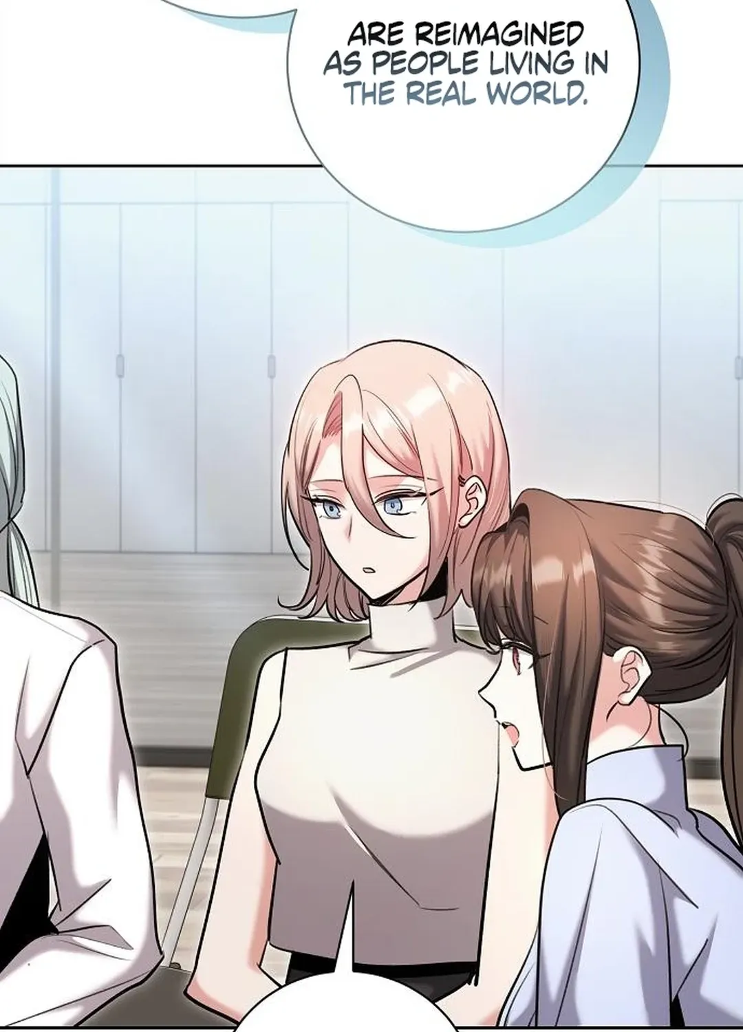 Genius Actors Aura Chapter 82 page 27 - 
